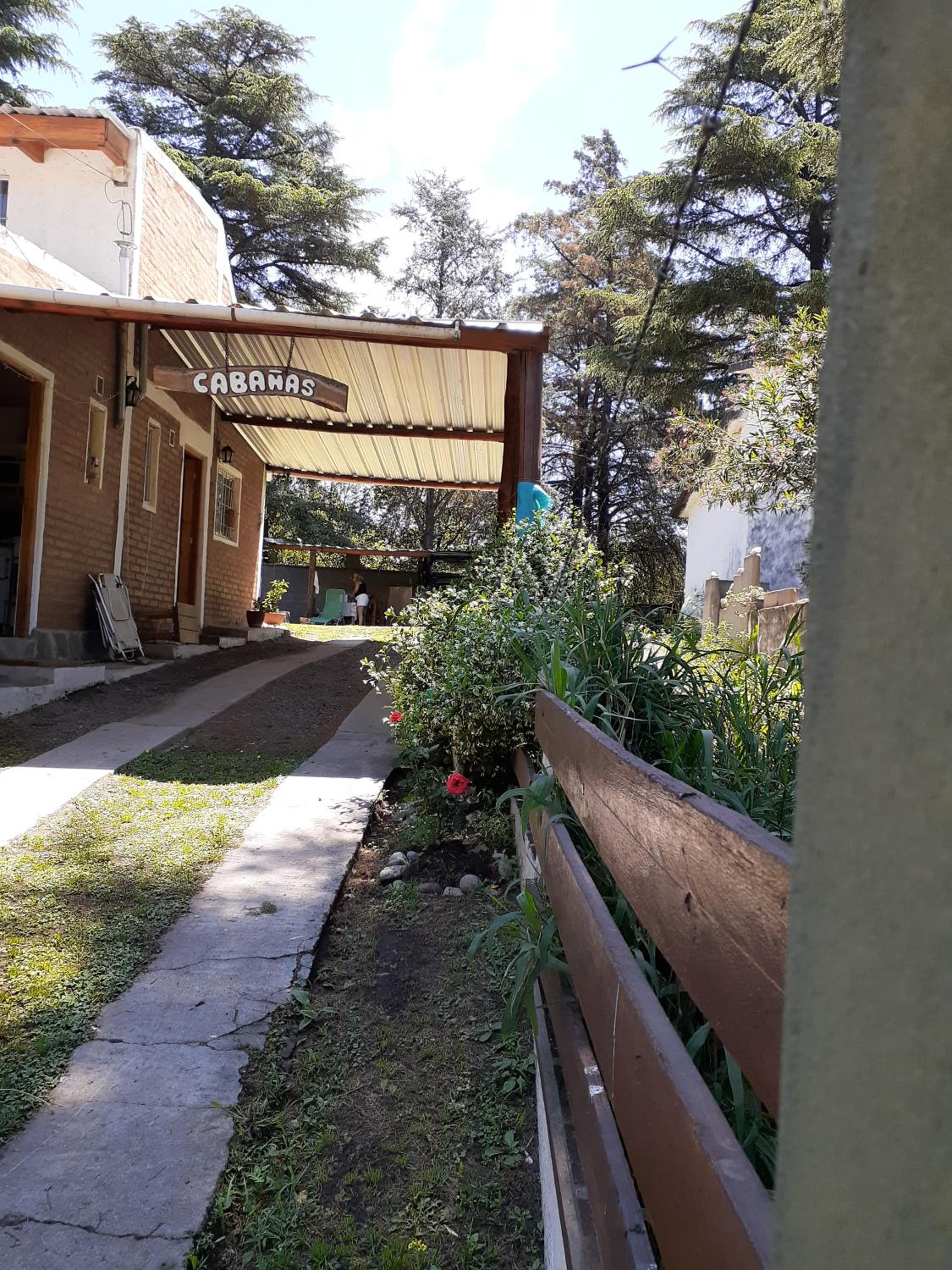 Cabañas El Nonno