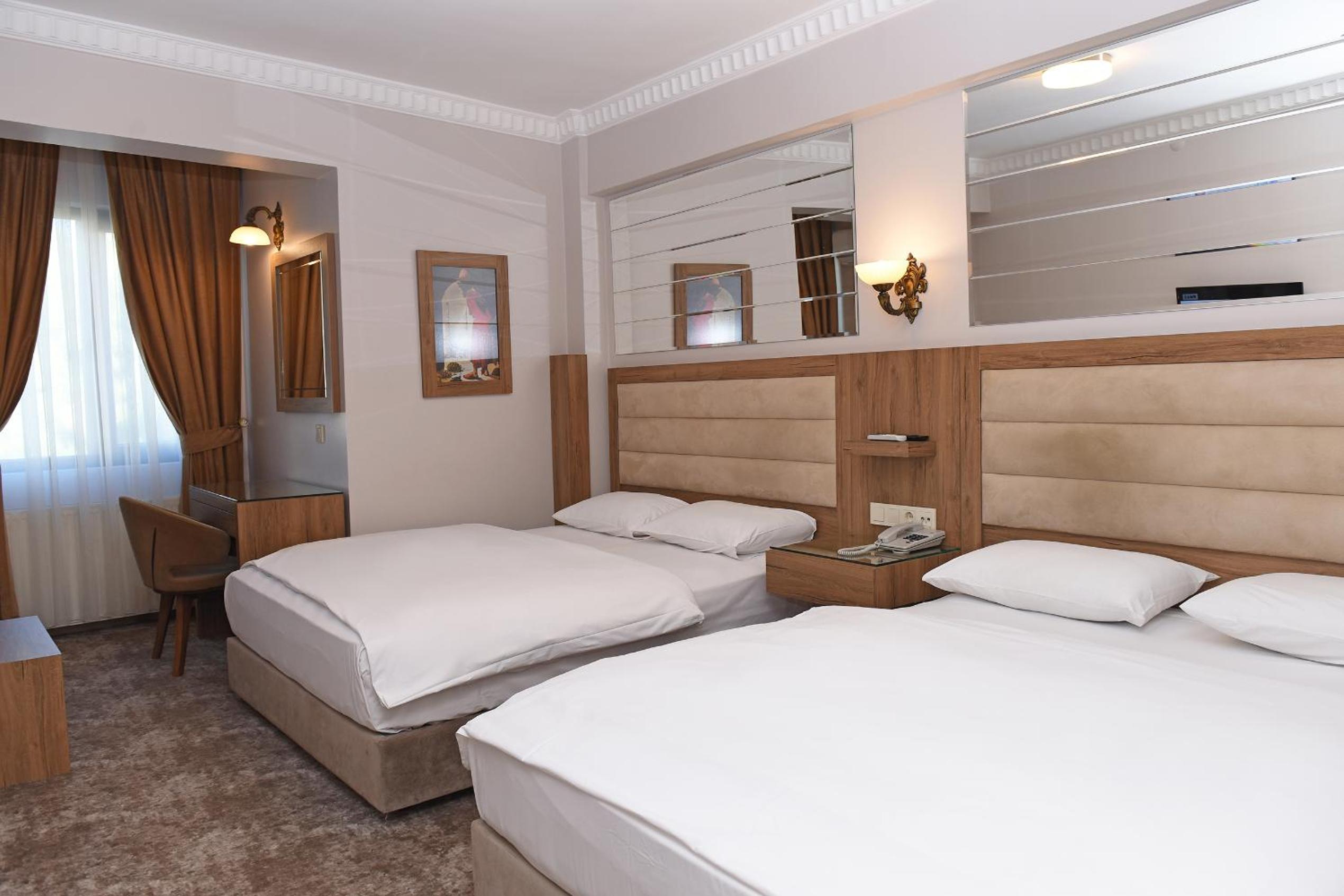 Grand Umit Otel - Image 16