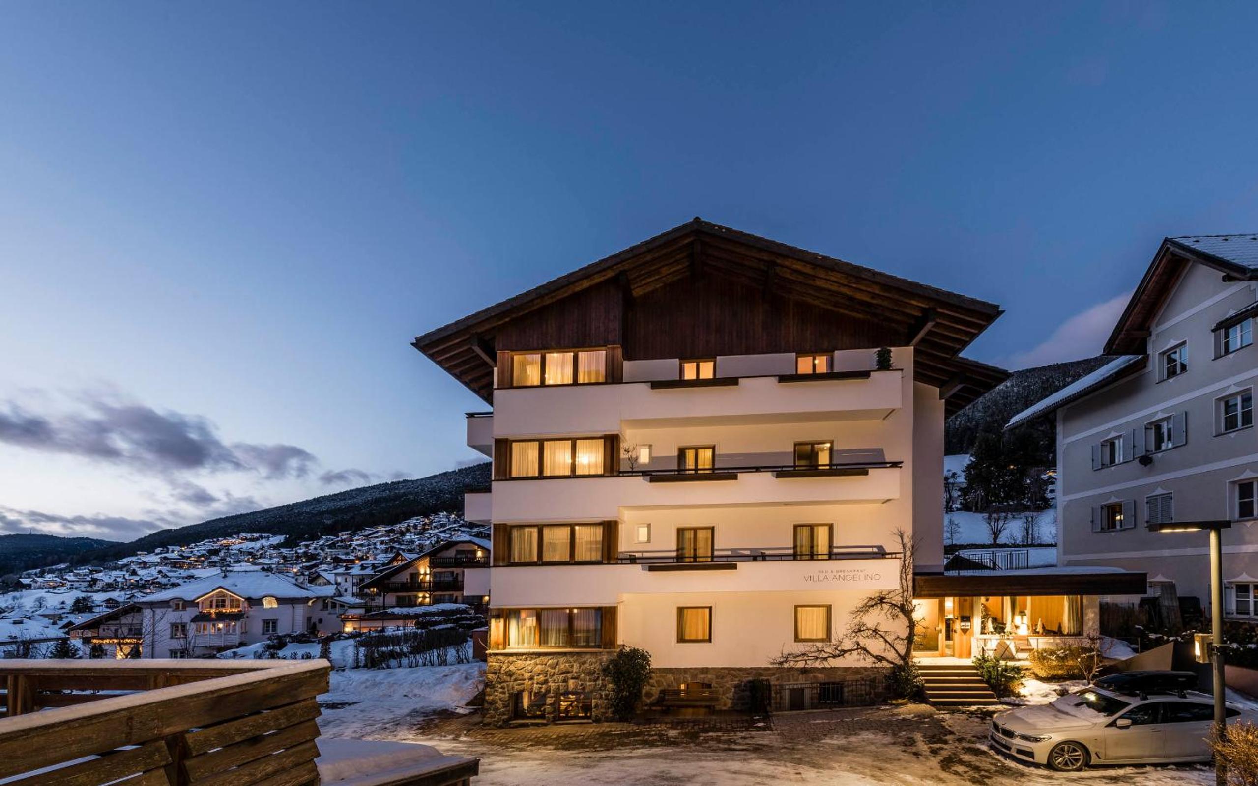 Hotel B&B Villa Angelino - Image 1