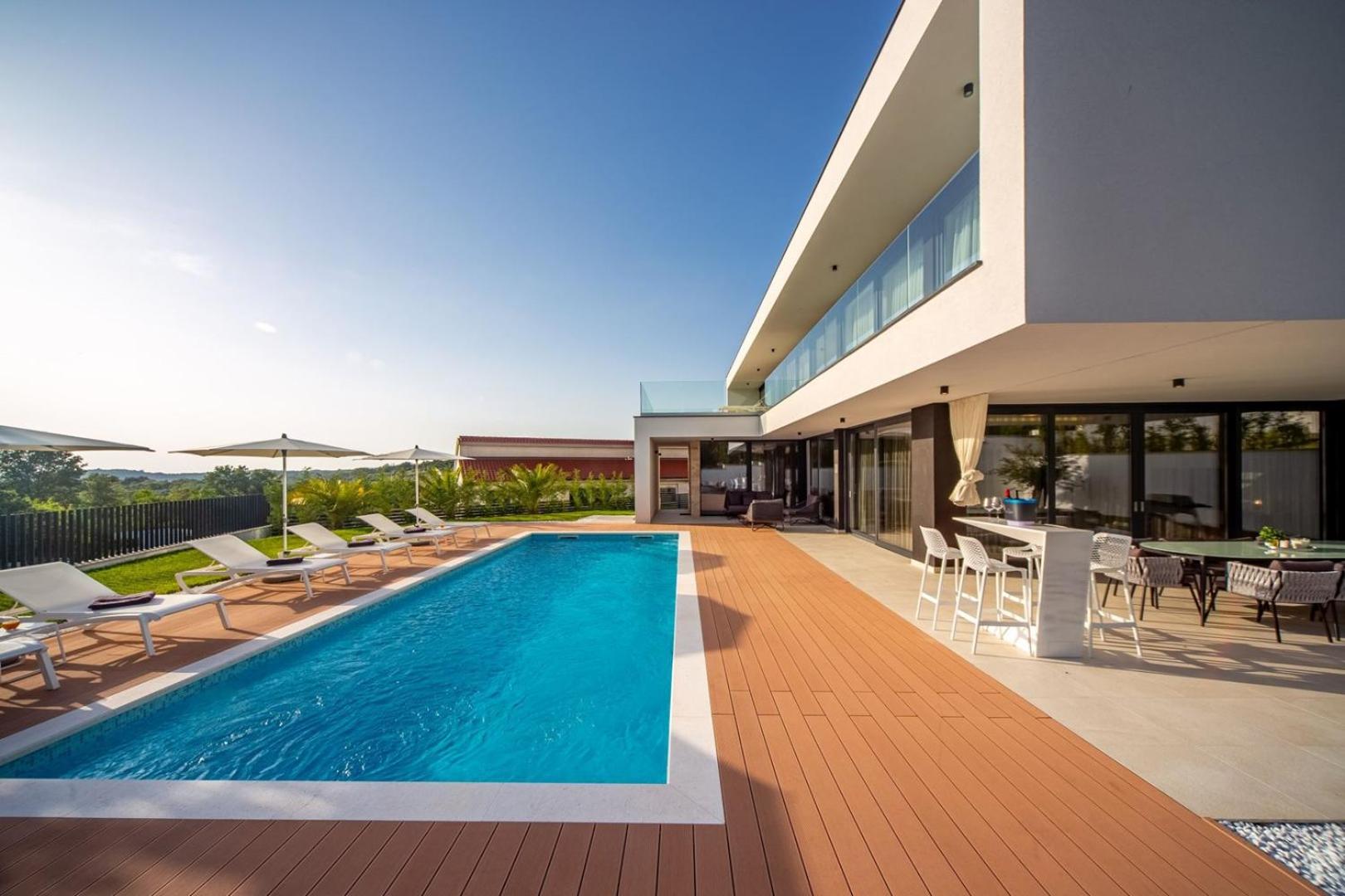Villa Eleven view 2