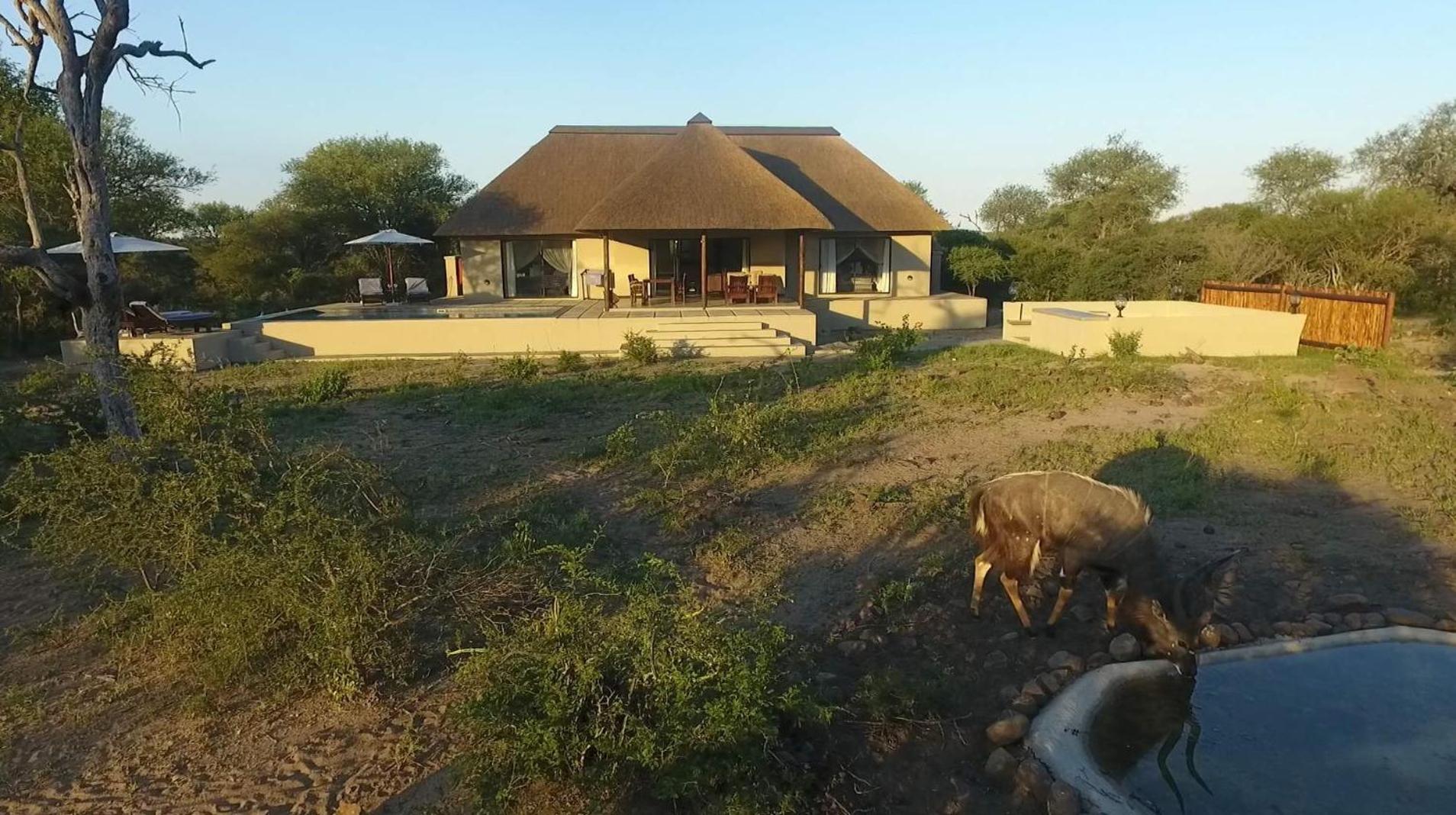 Hidden 2-Bedroom Gem In A Quiet Wildlife Estate