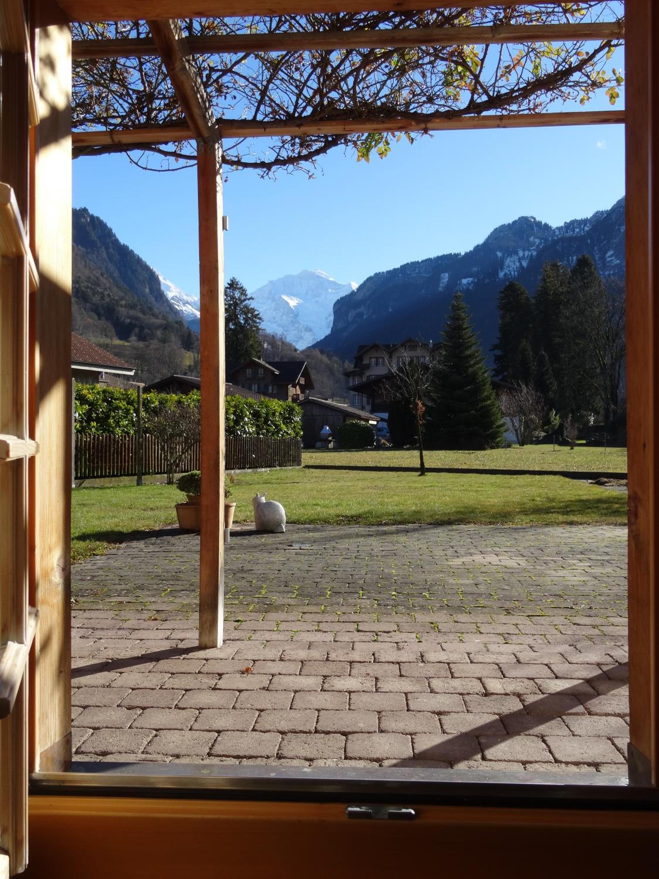 Holidayapartment Sydach view 3