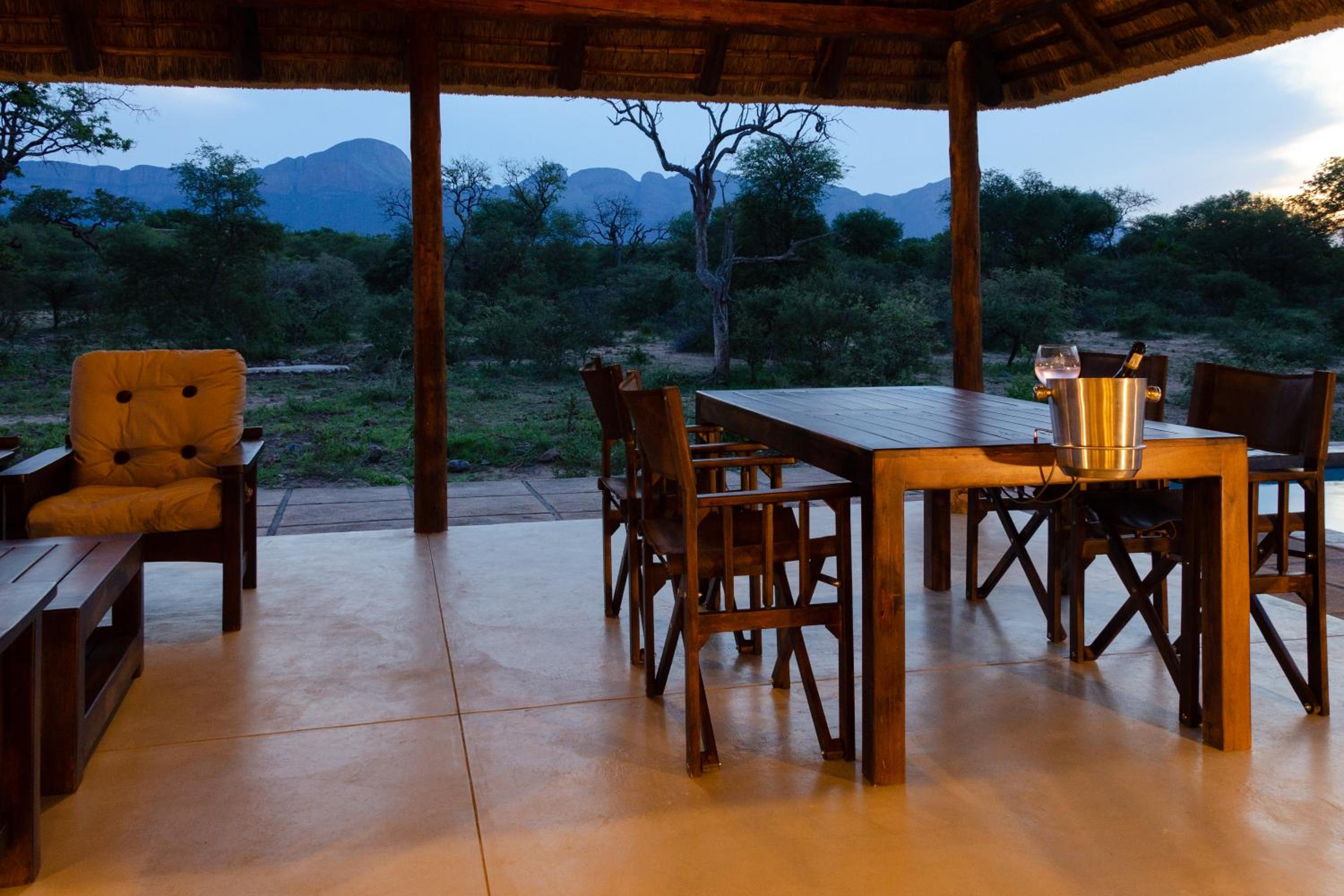 Hidden 2-Bedroom Gem In A Quiet Wildlife Estate