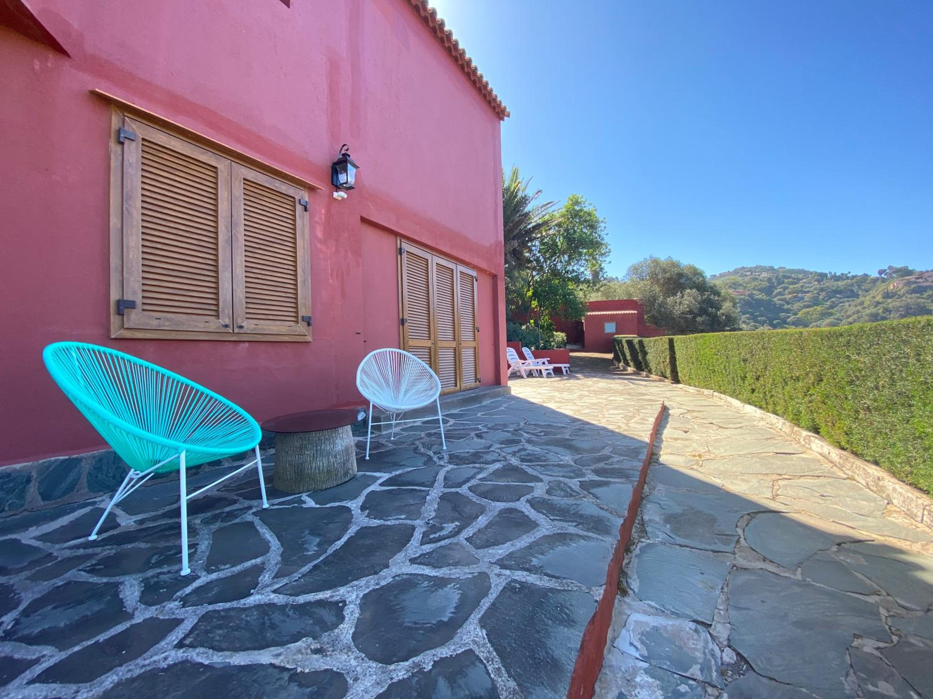 Luxury Country & Rural Villa Santa Brigida Las Palmas view 3