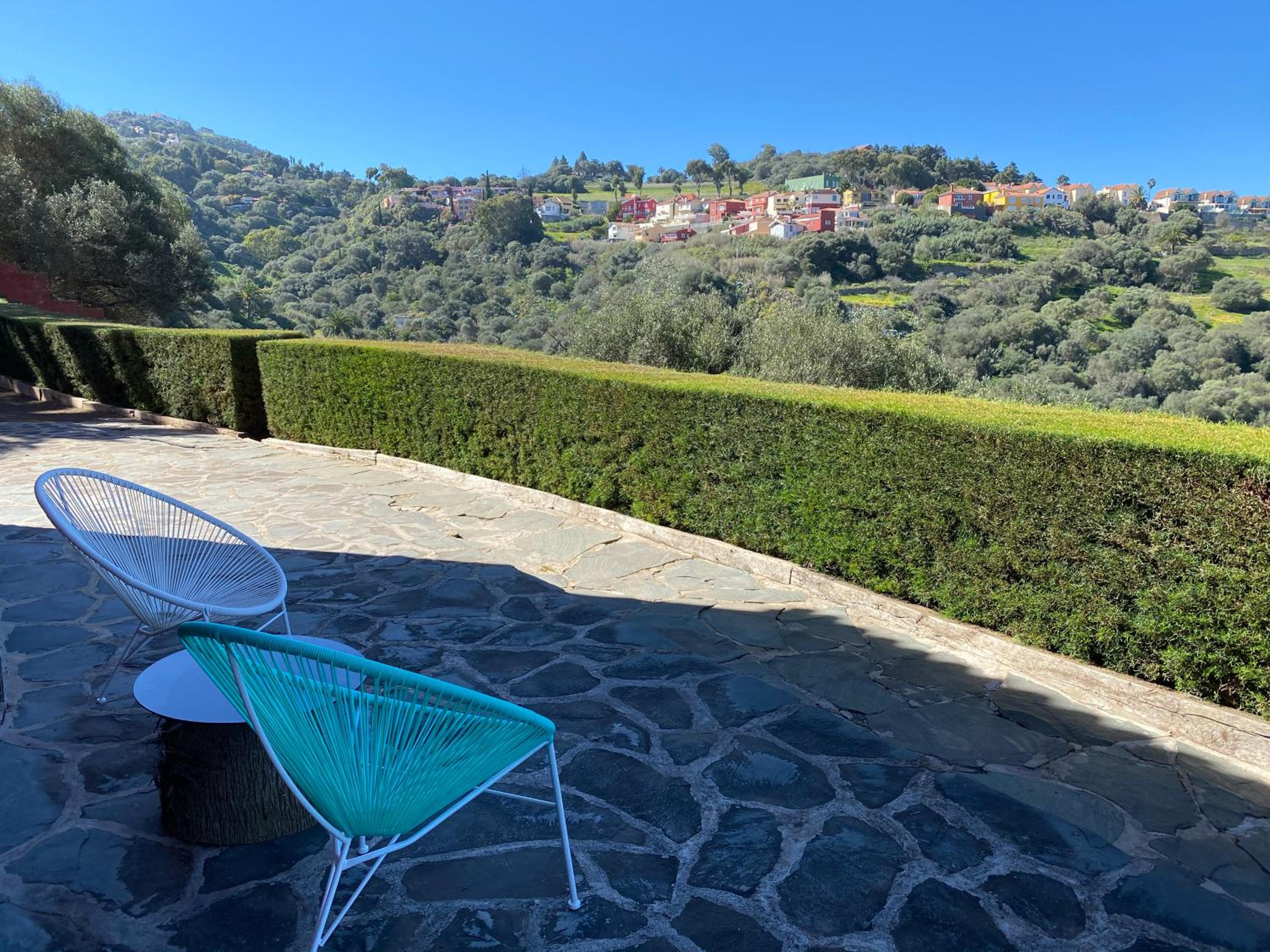 Luxury Country & Rural Villa Santa Brigida Las Palmas view 4
