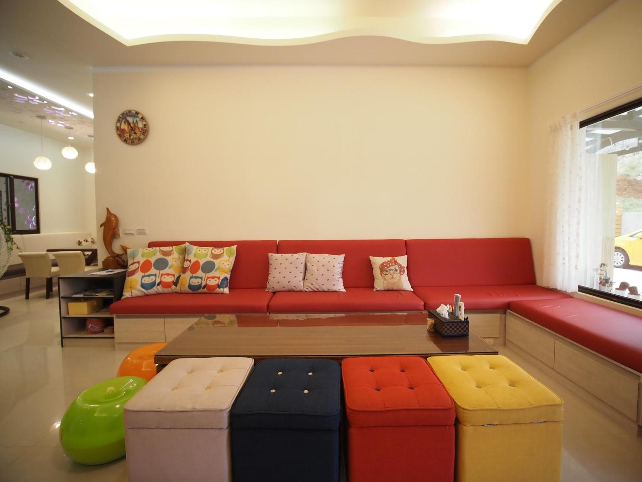 Summer Cool Homestay