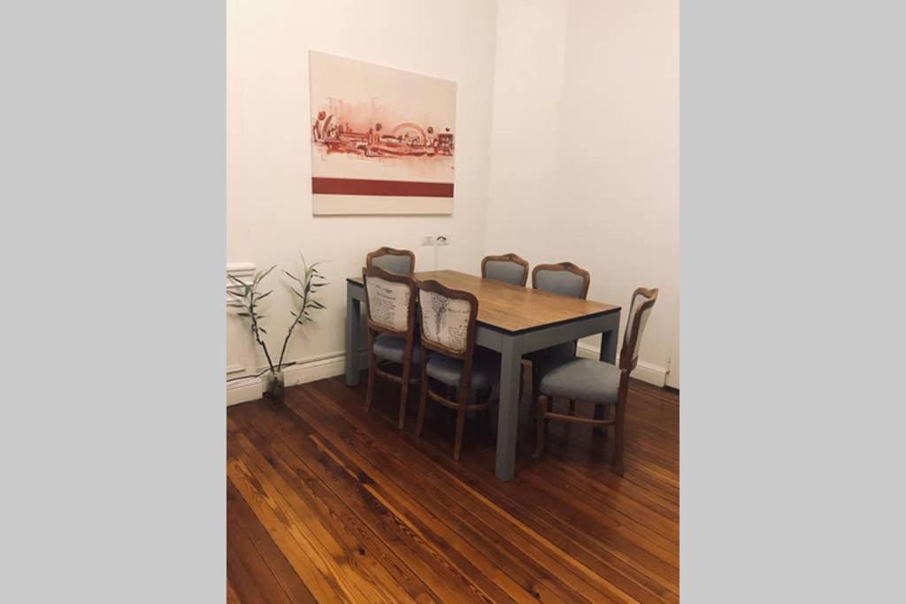 Spacious 2BR Historic Apartment Executive Ready Fast WiFi