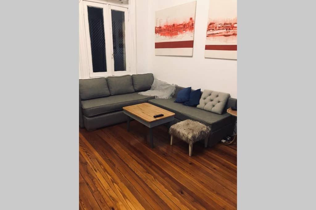 Spacious 2BR Historic Apartment Executive Ready Fast WiFi