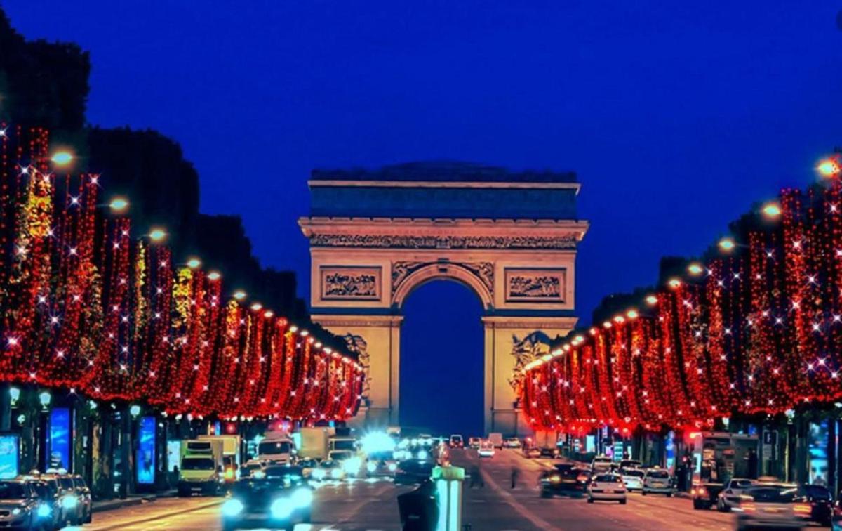 63-LUXURY FLAT CHAMPS-ELYSEES (1C)