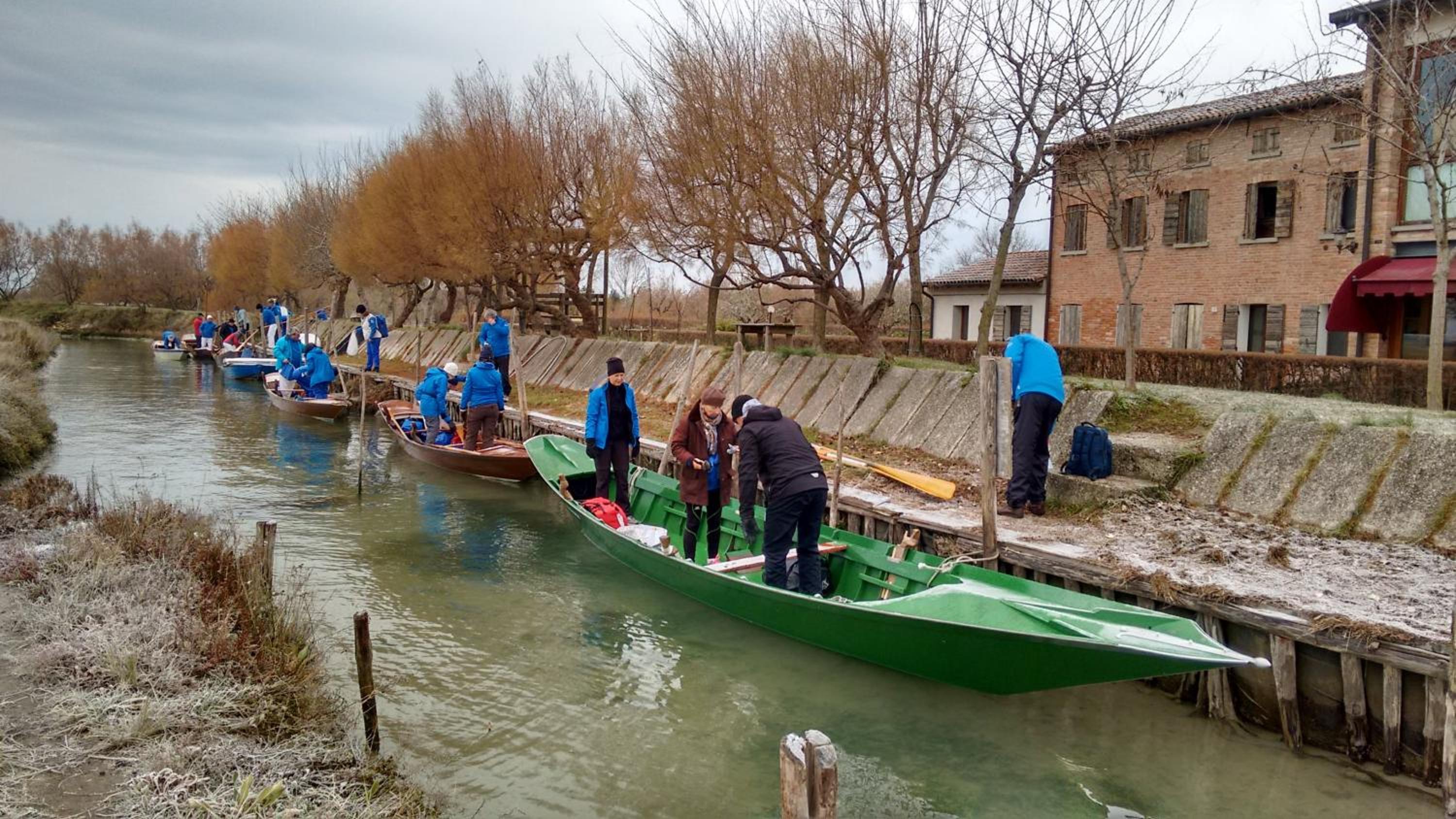 Agriturismo La Barena