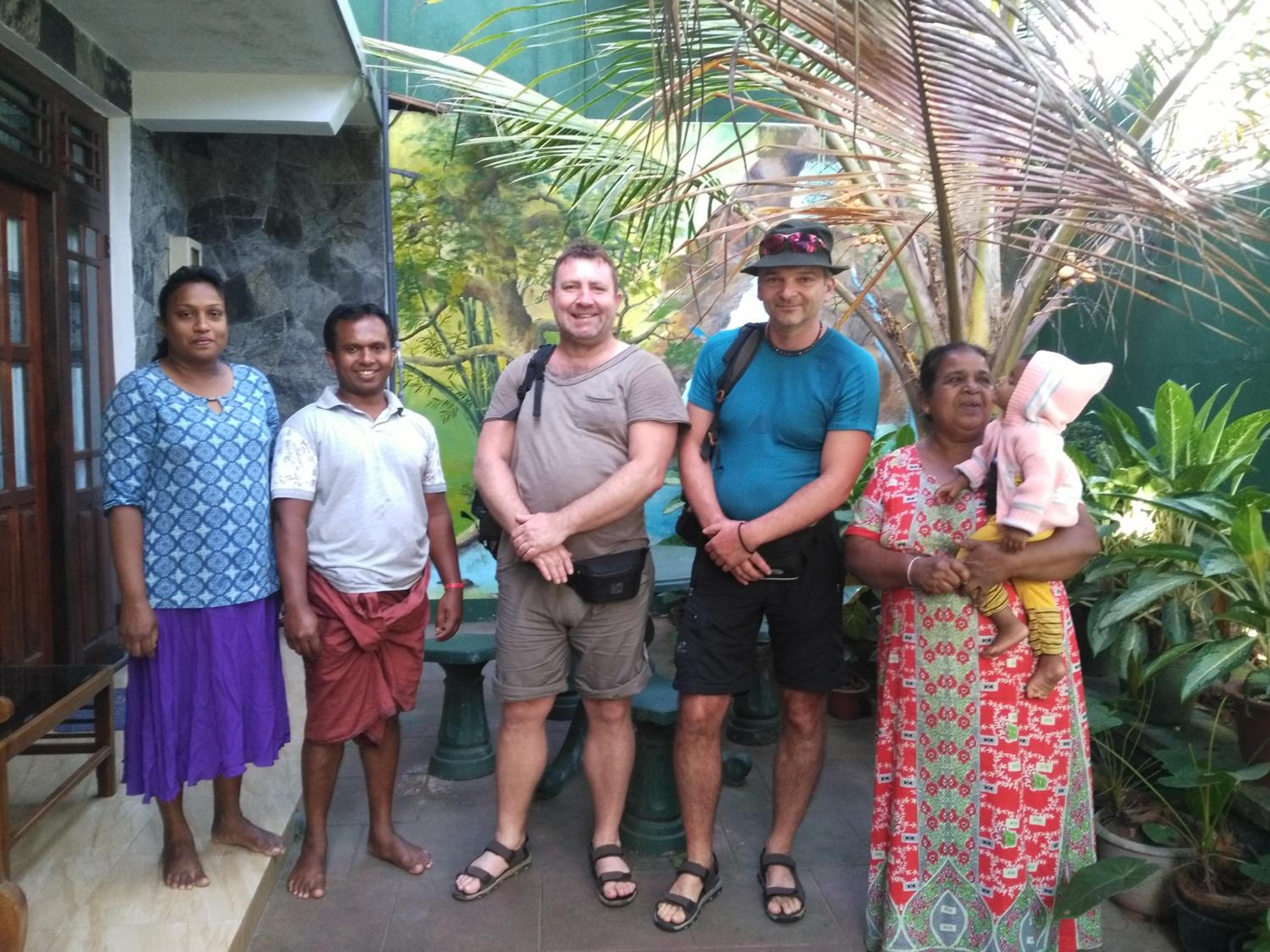 Viyanga Homestay
