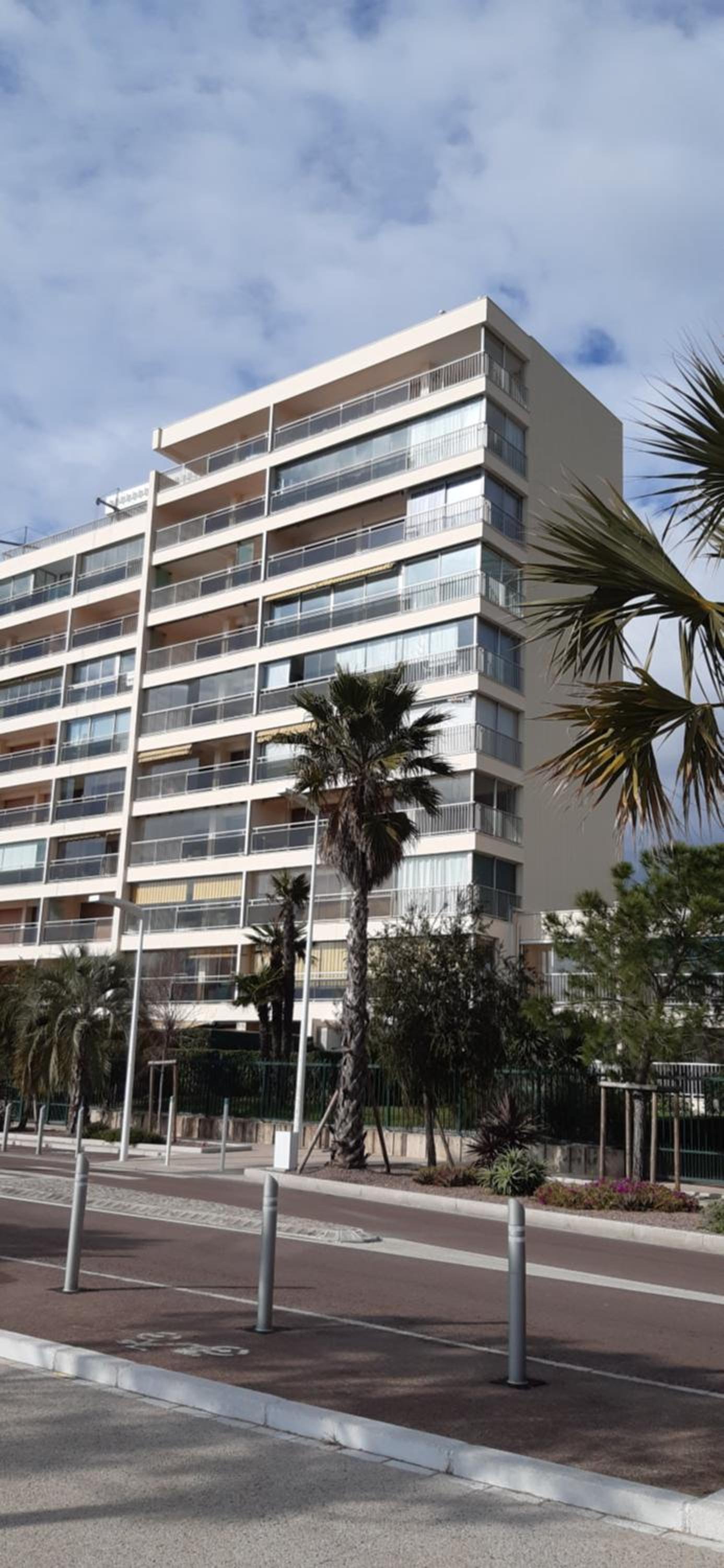 Great Waterfront Apartment In Cannes BoccaCabana photo 3