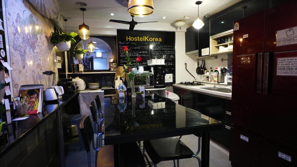Hostel Korea - Original