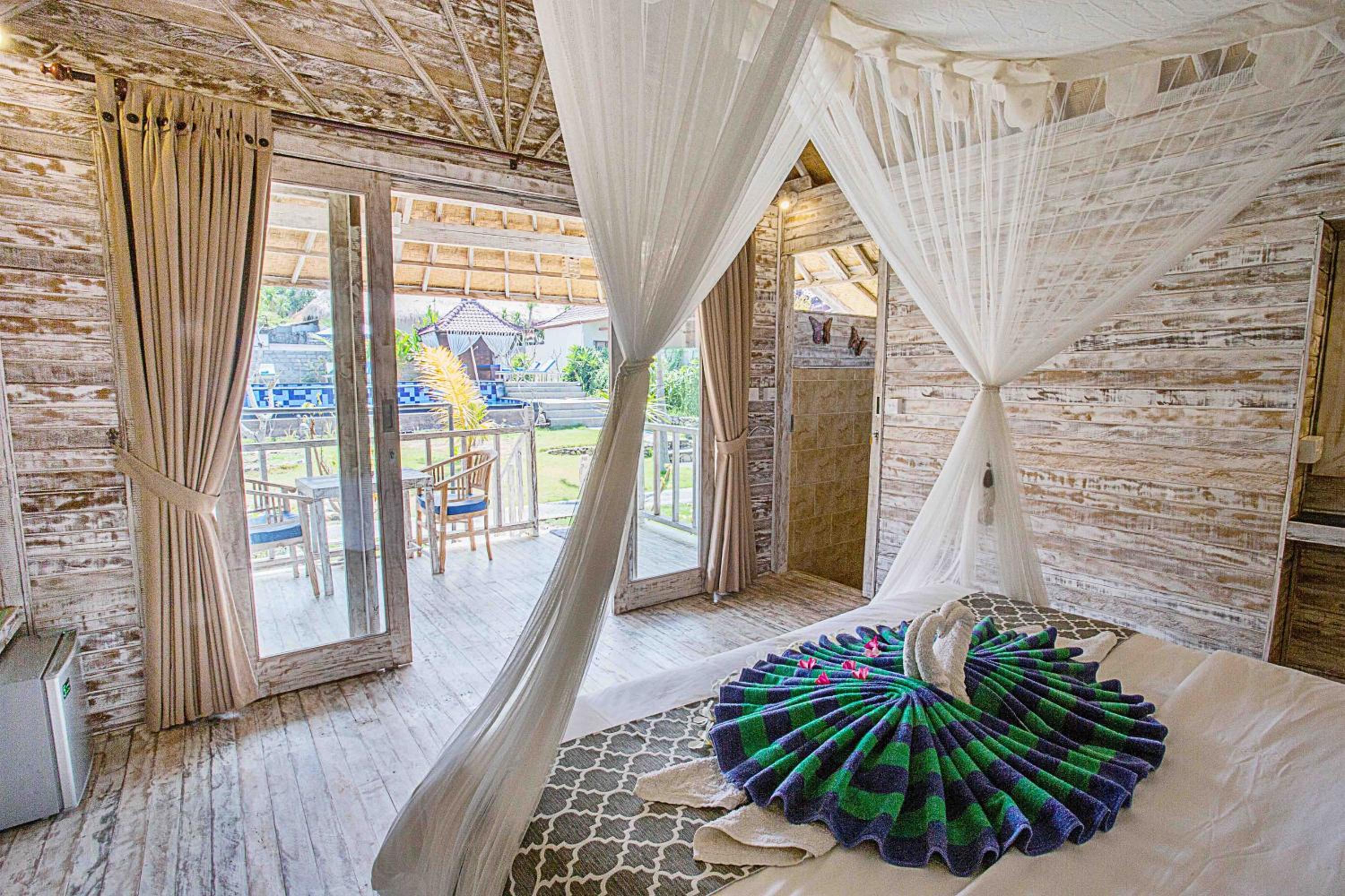 D'Coin Cottages Lembongan