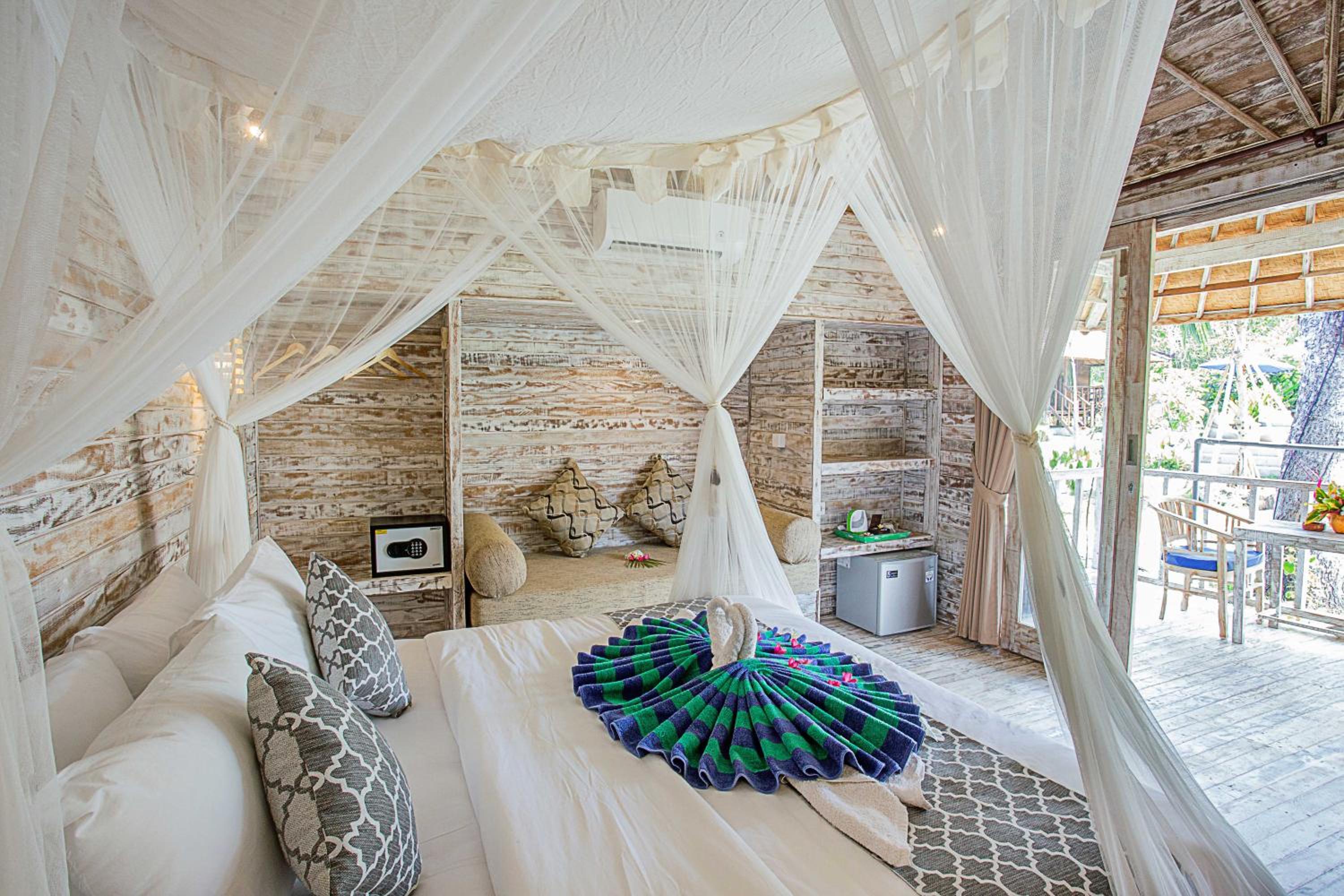 D'Coin Cottages Lembongan
