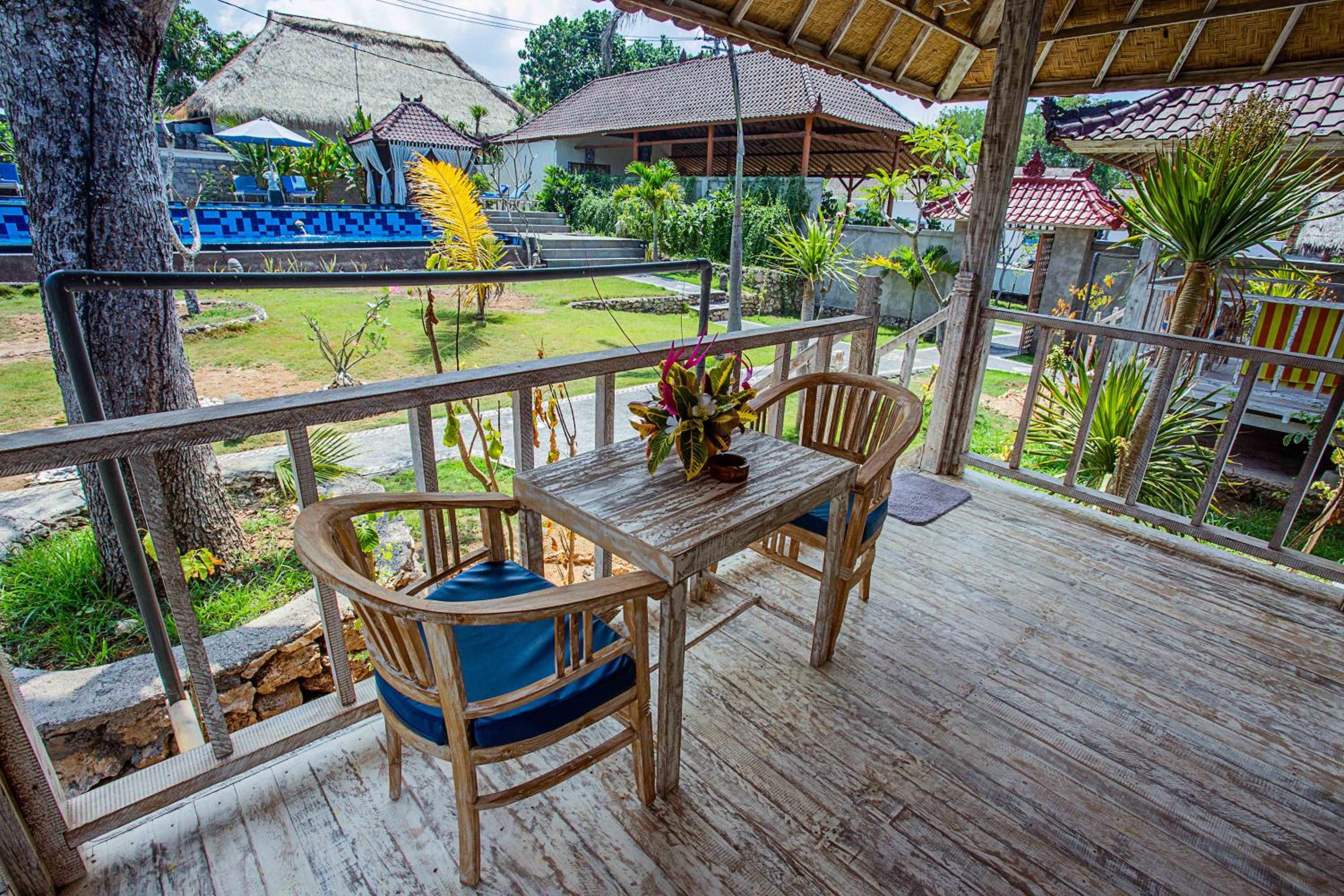 D'Coin Cottages Lembongan