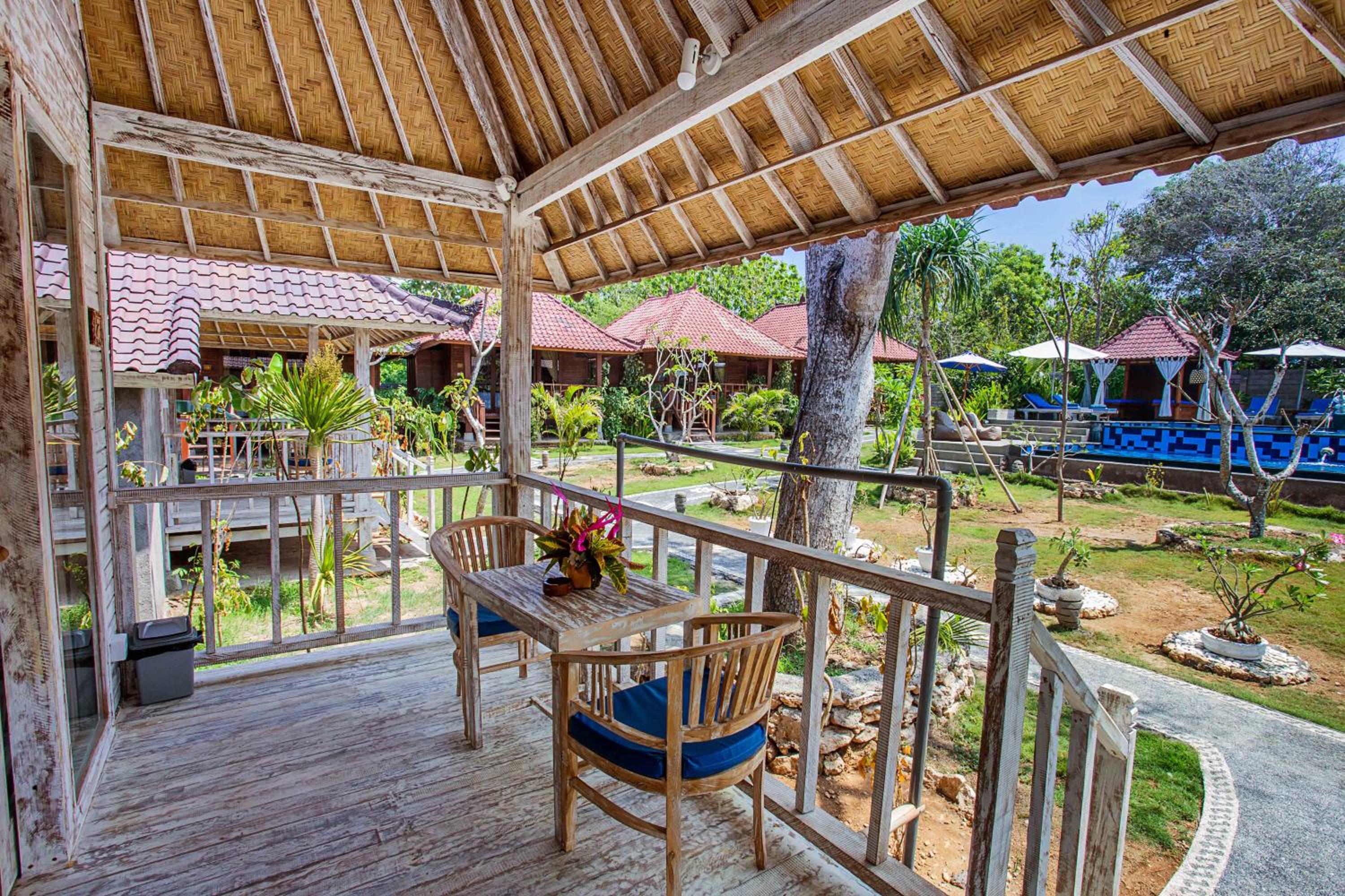 D'Coin Cottages Lembongan