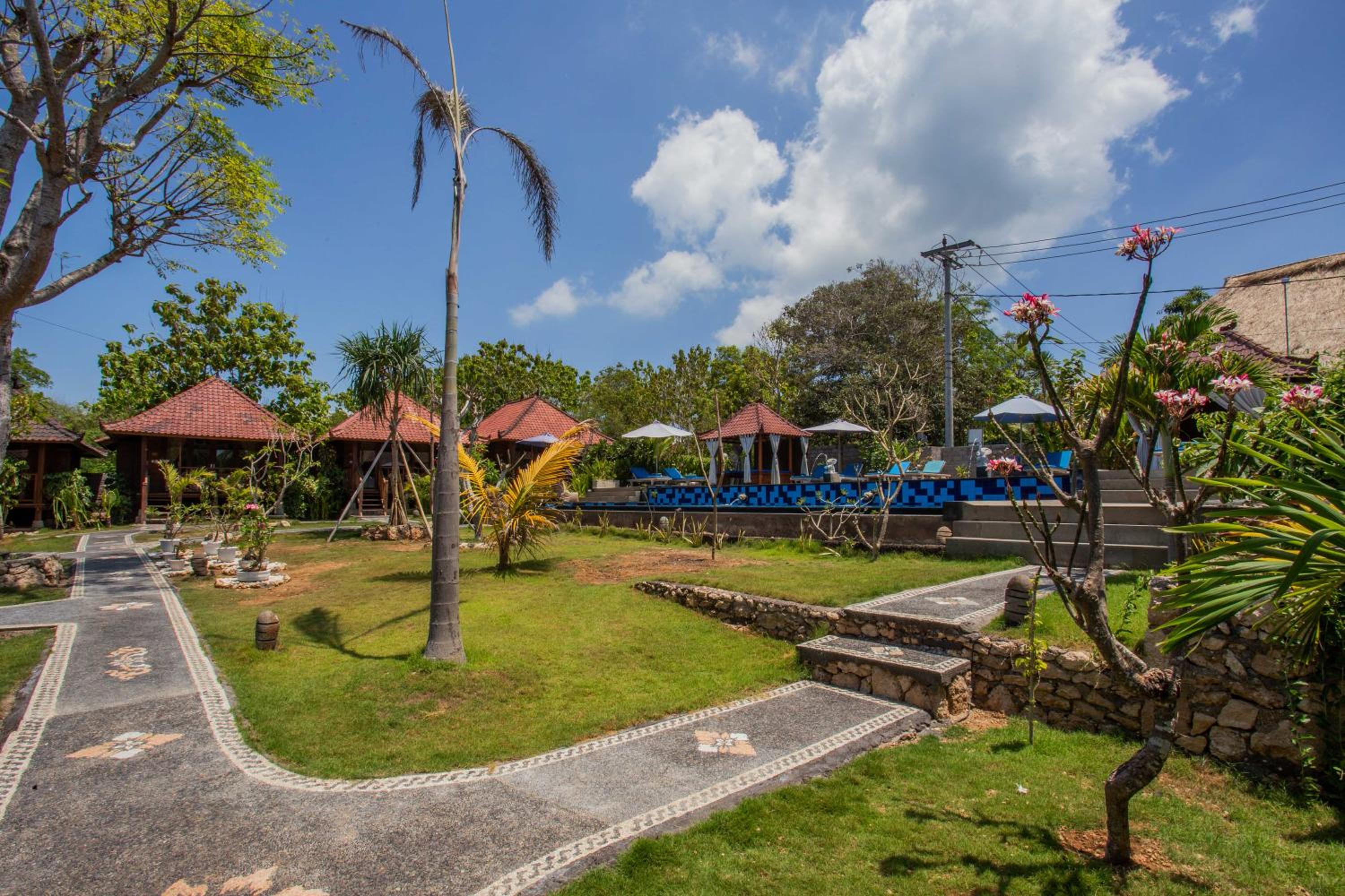 D'Coin Cottages Lembongan