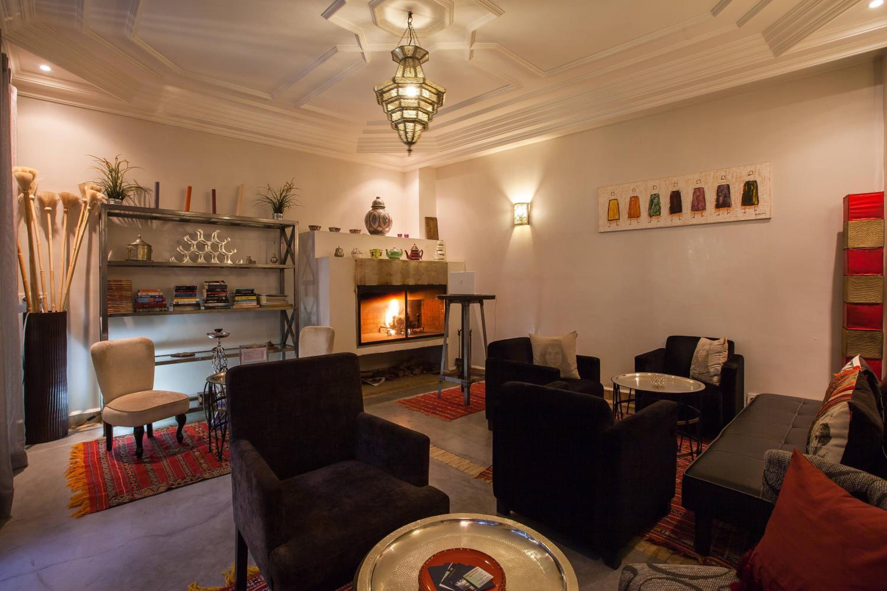 lounge