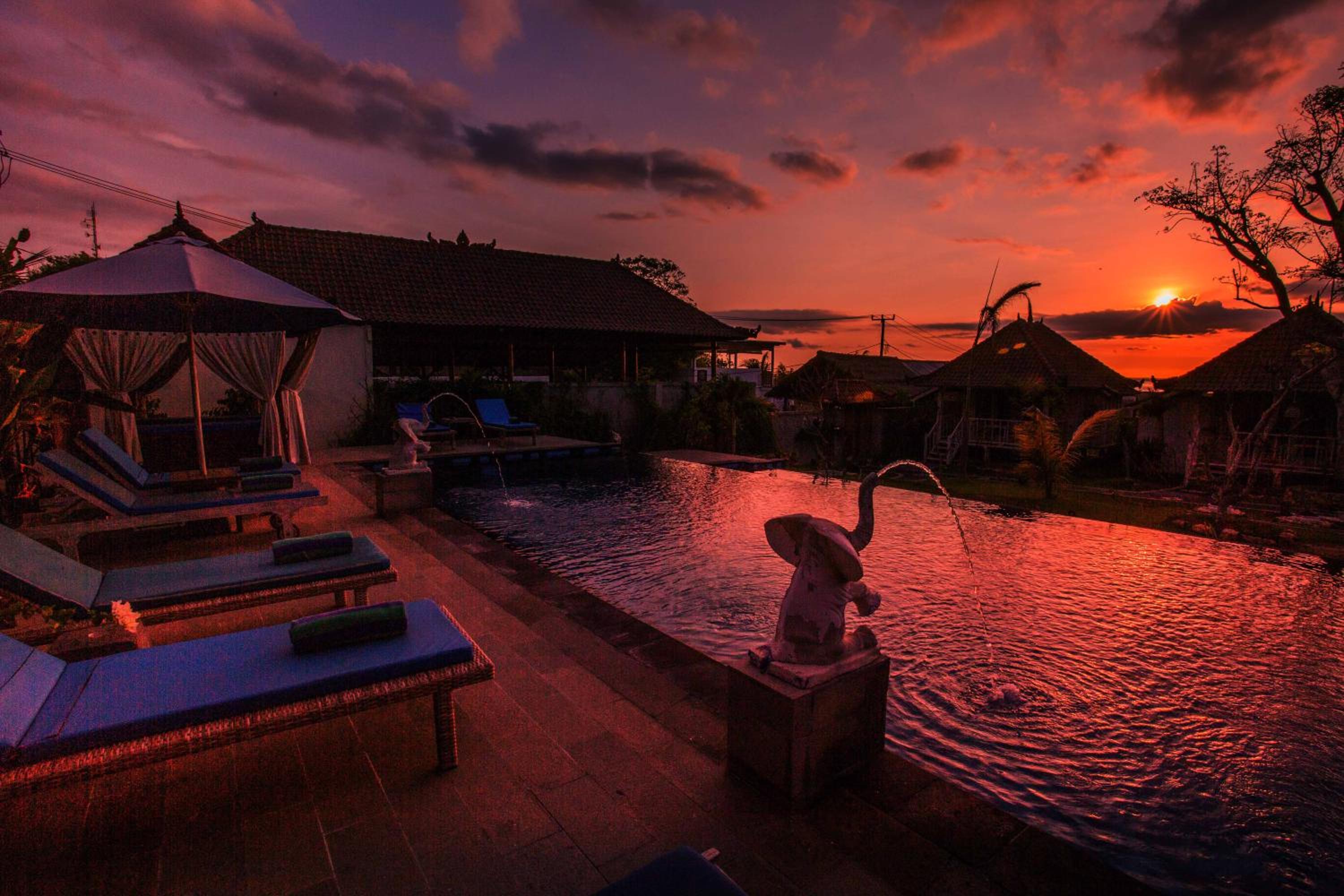 D'Coin Cottages Lembongan