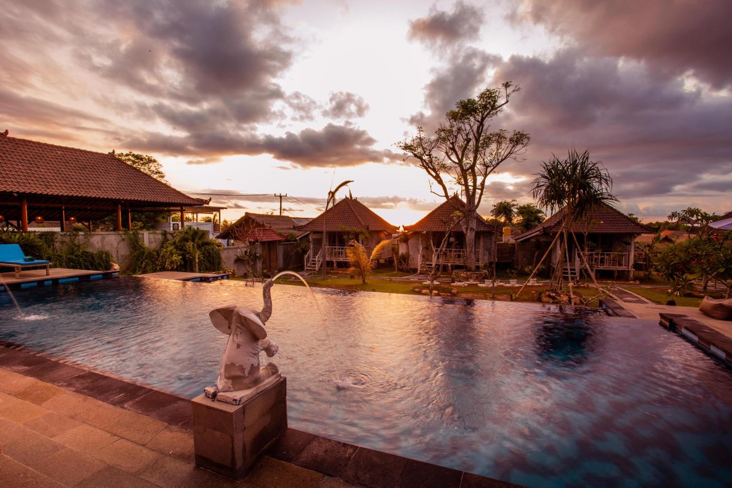 D'Coin Cottages Lembongan