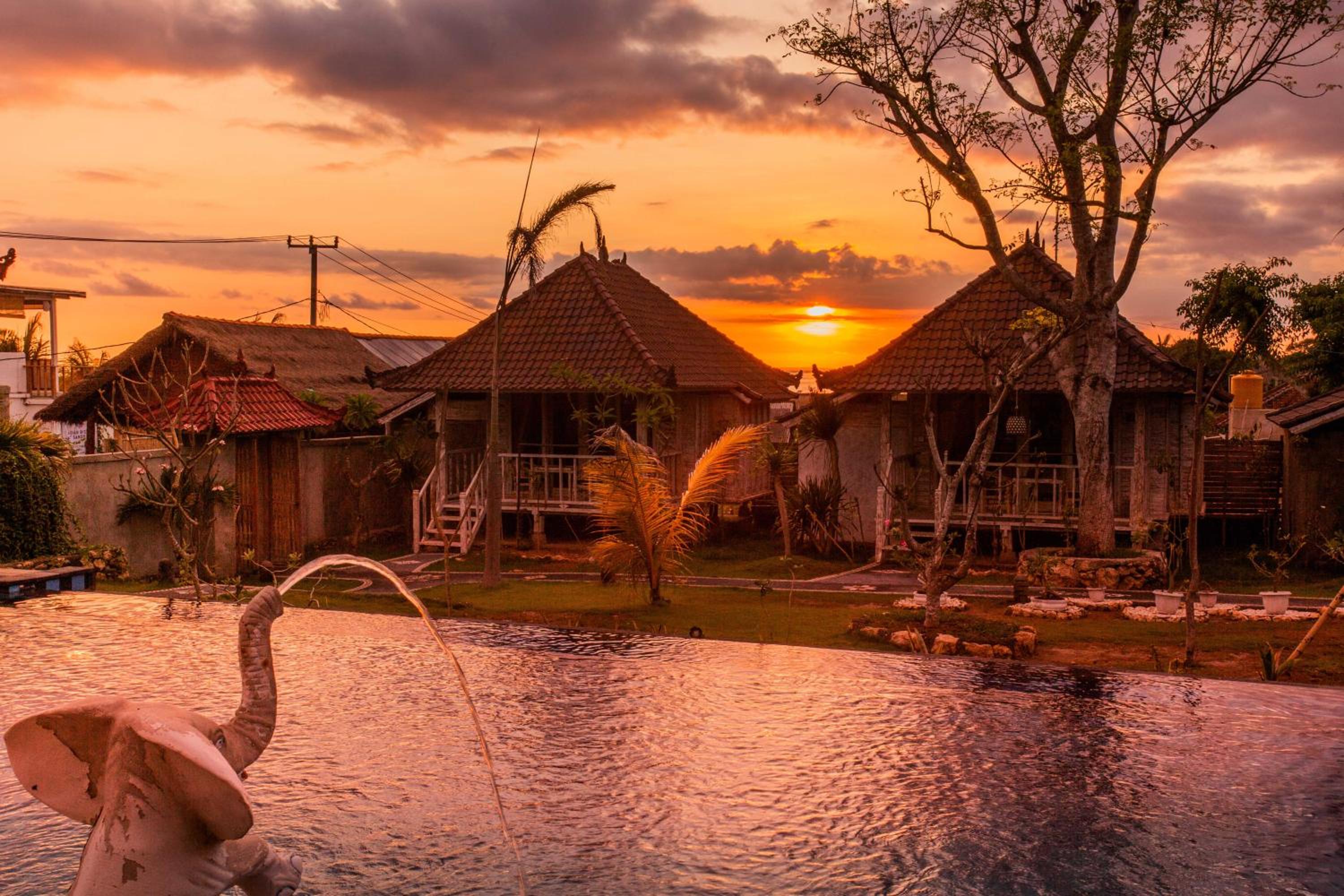 D'Coin Cottages Lembongan