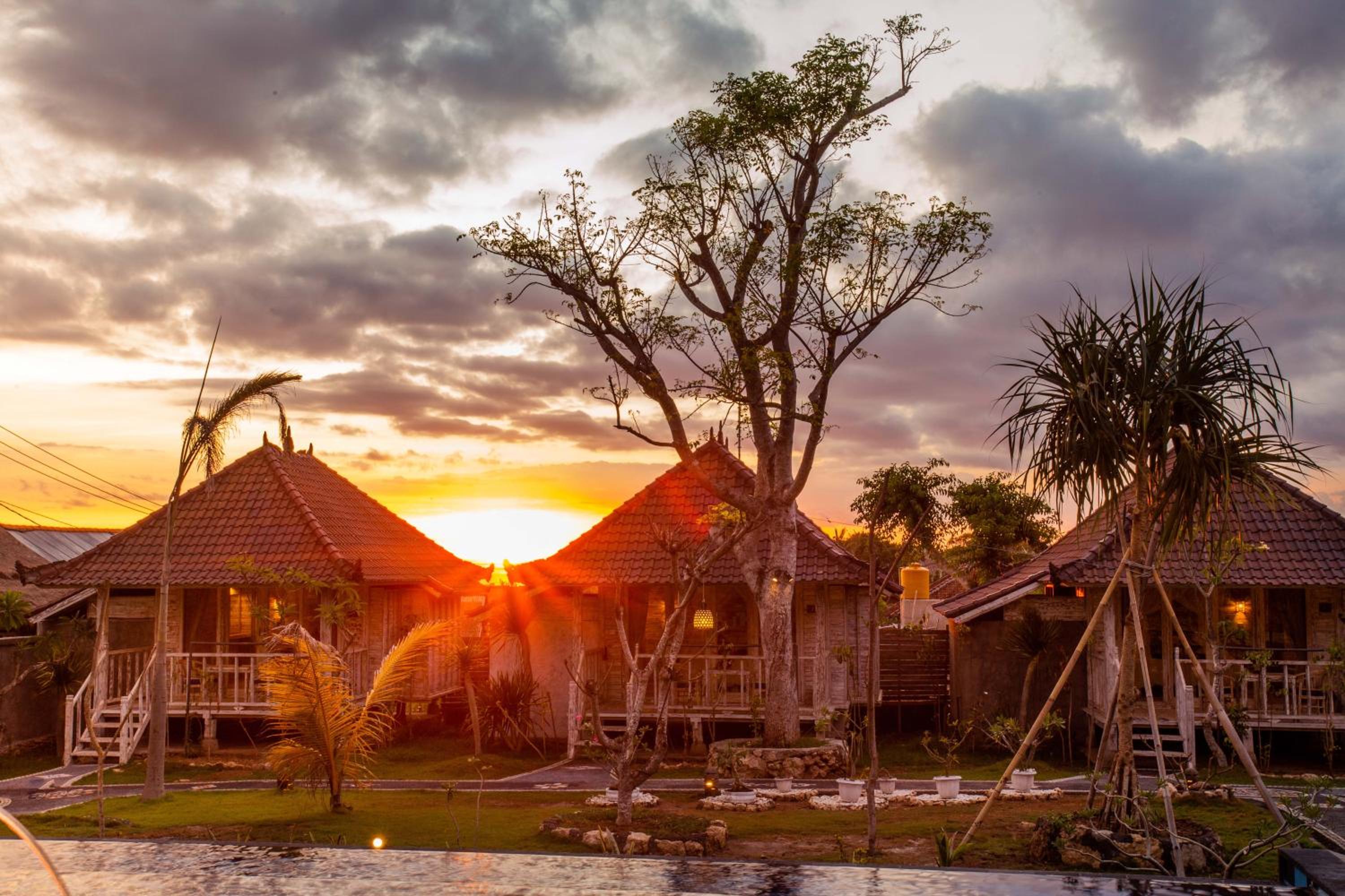 D'Coin Cottages Lembongan