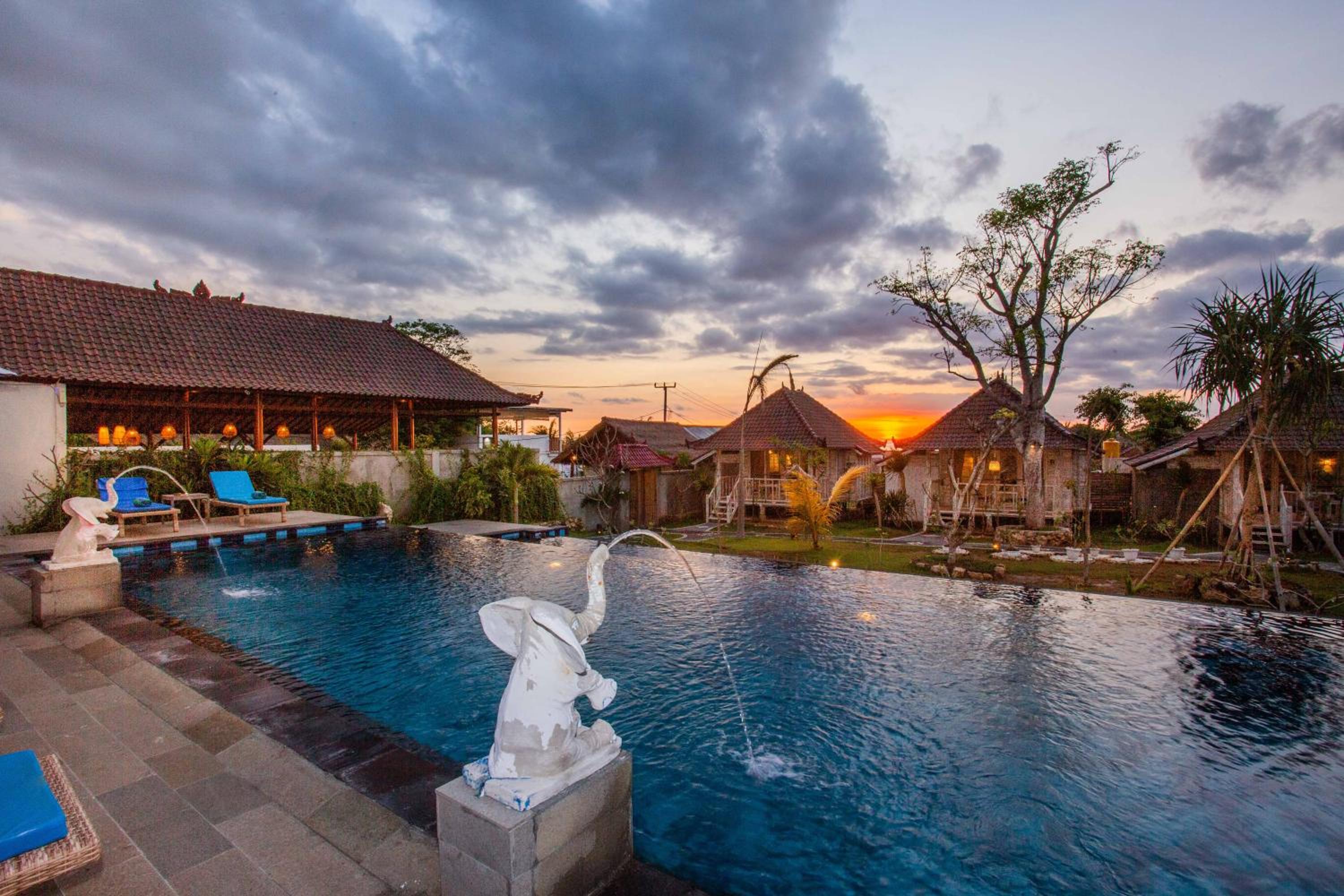 D'Coin Cottages Lembongan