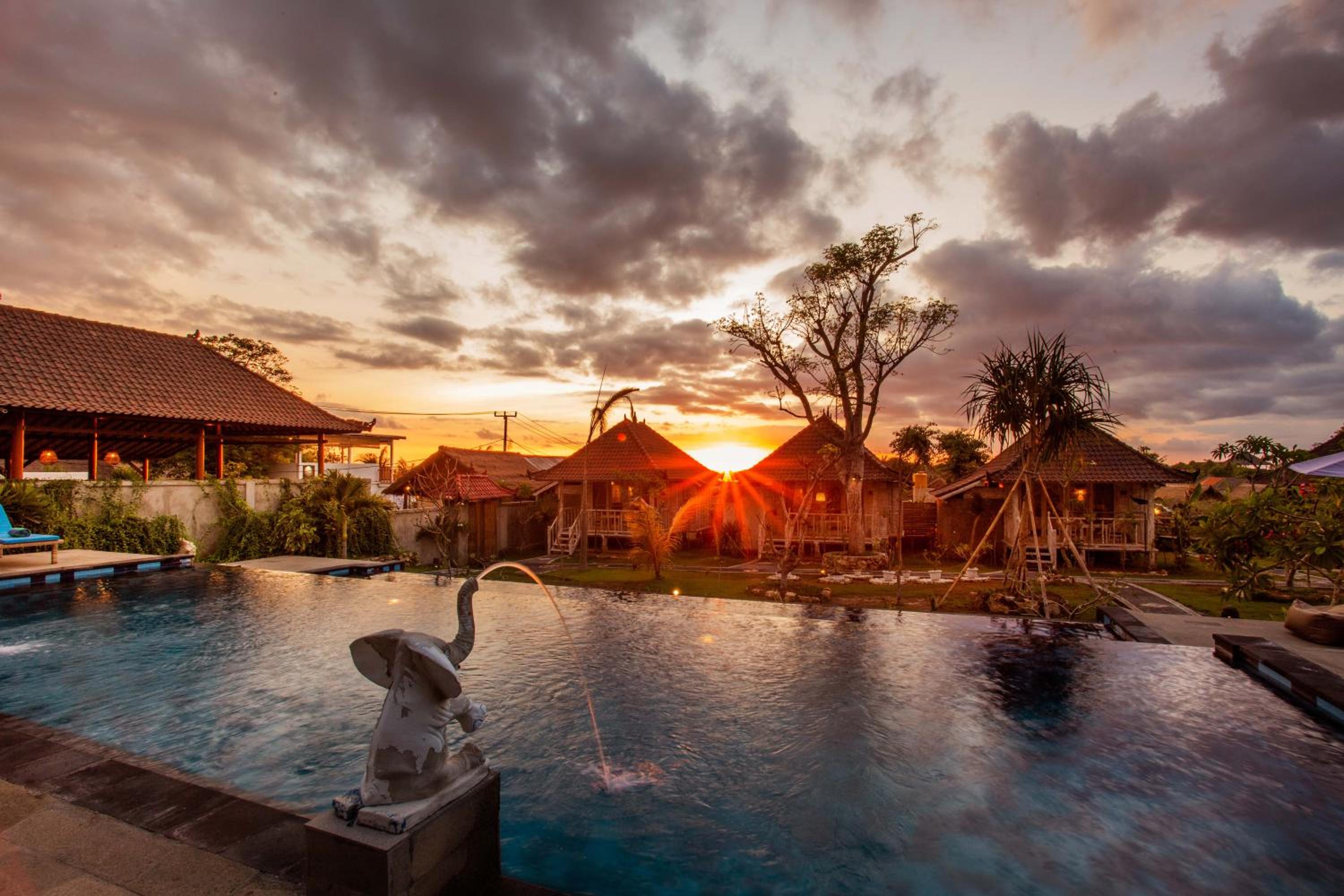 D'Coin Cottages Lembongan