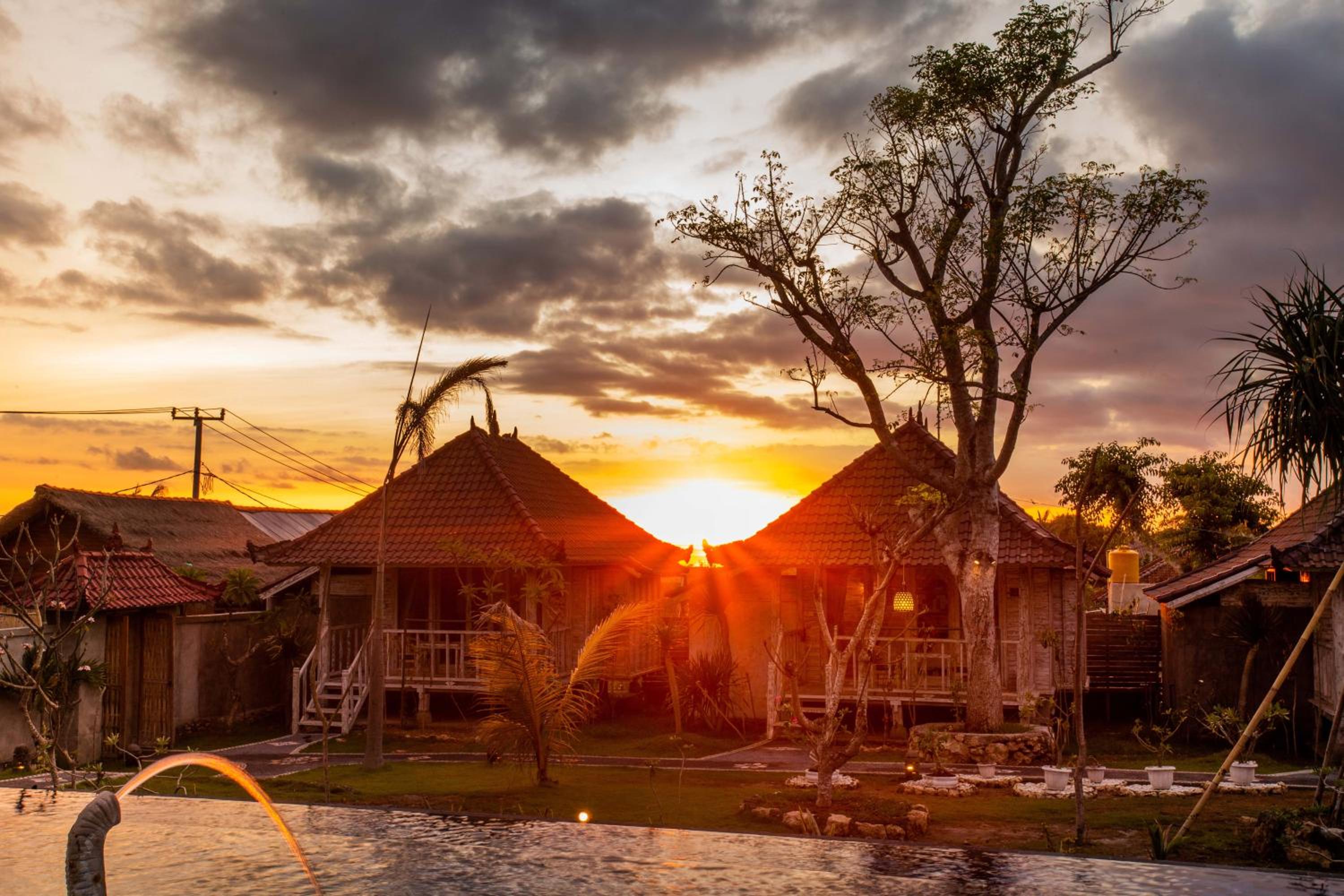 D'Coin Cottages Lembongan