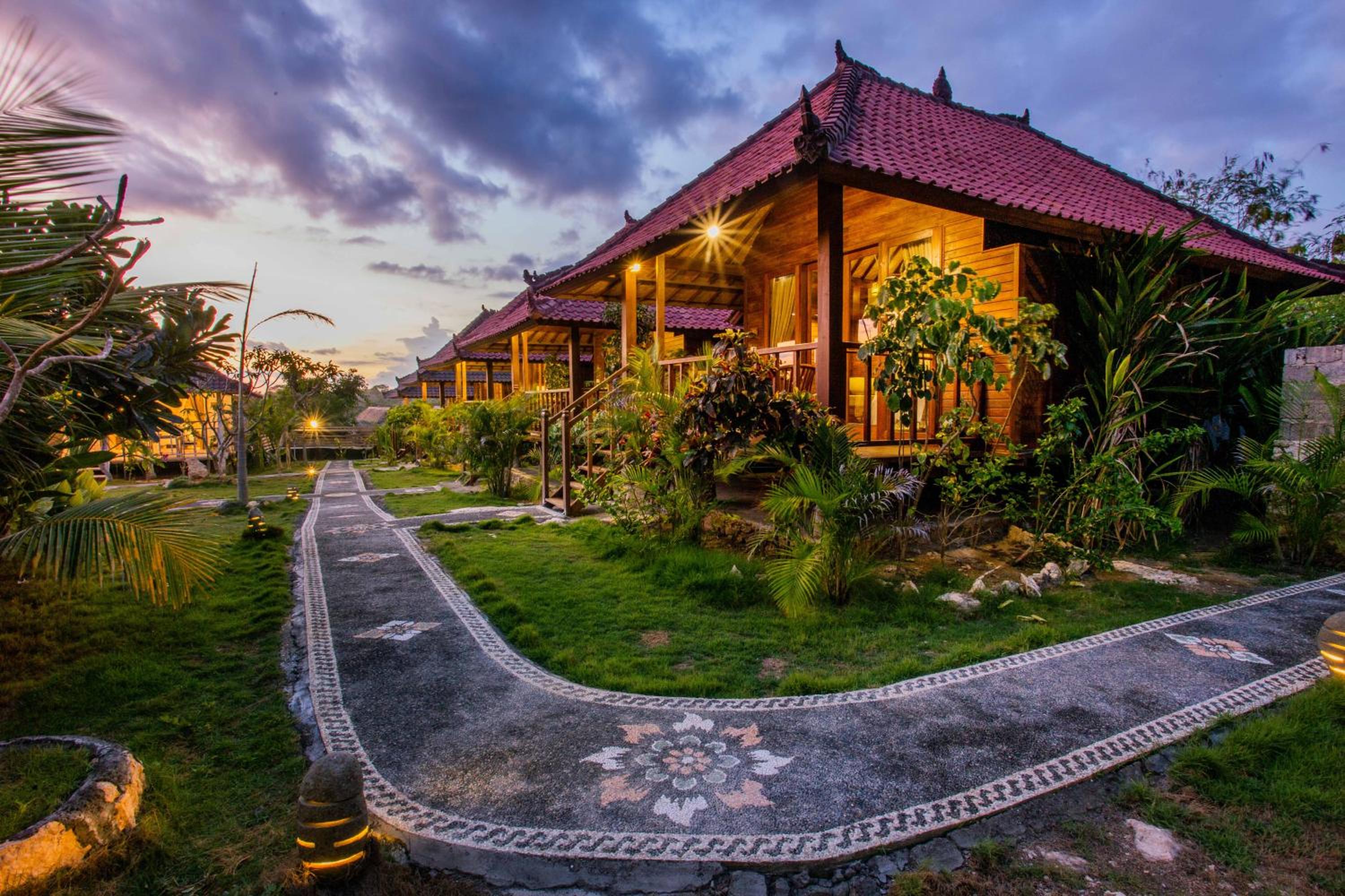D'Coin Cottages Lembongan