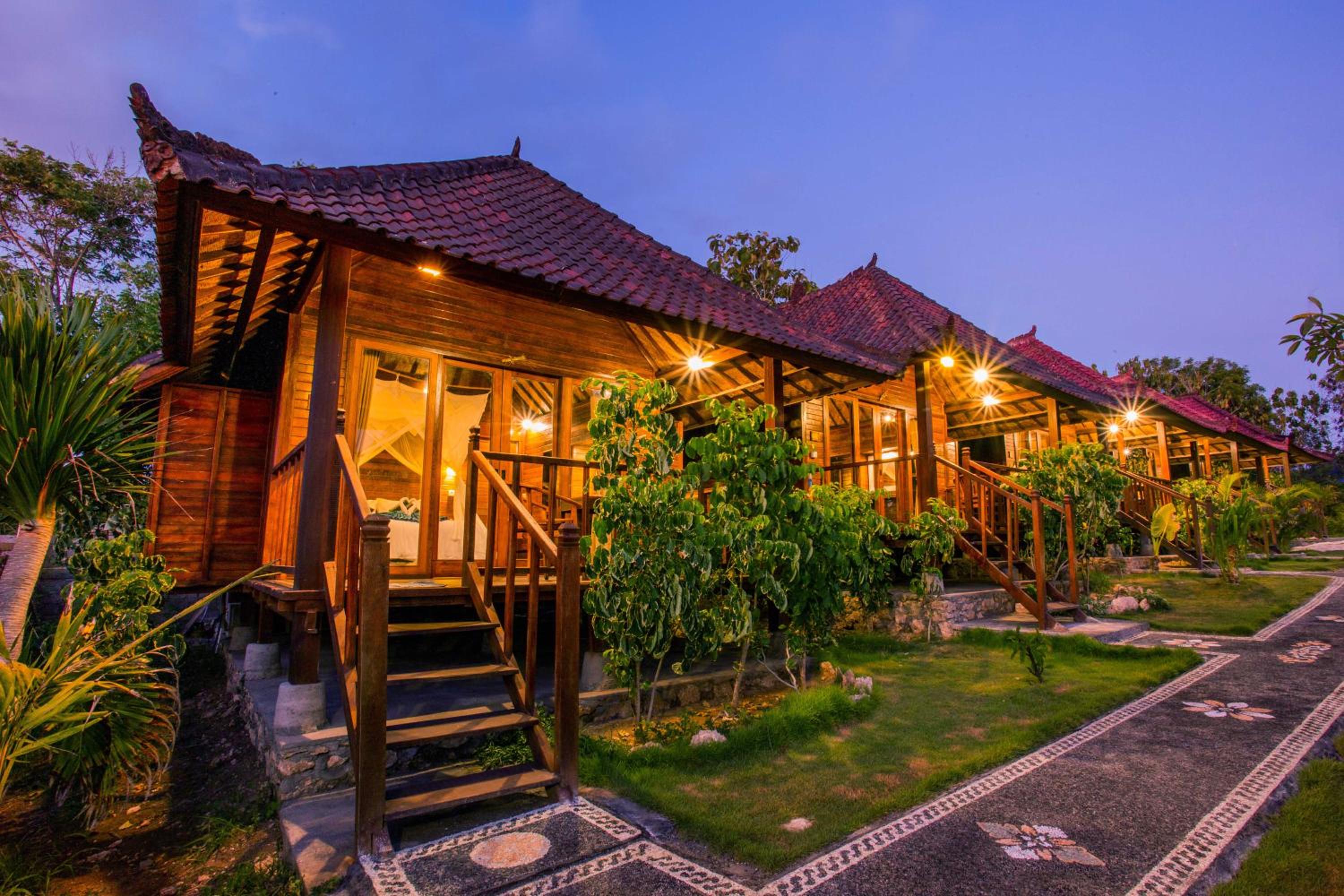 D'Coin Cottages Lembongan