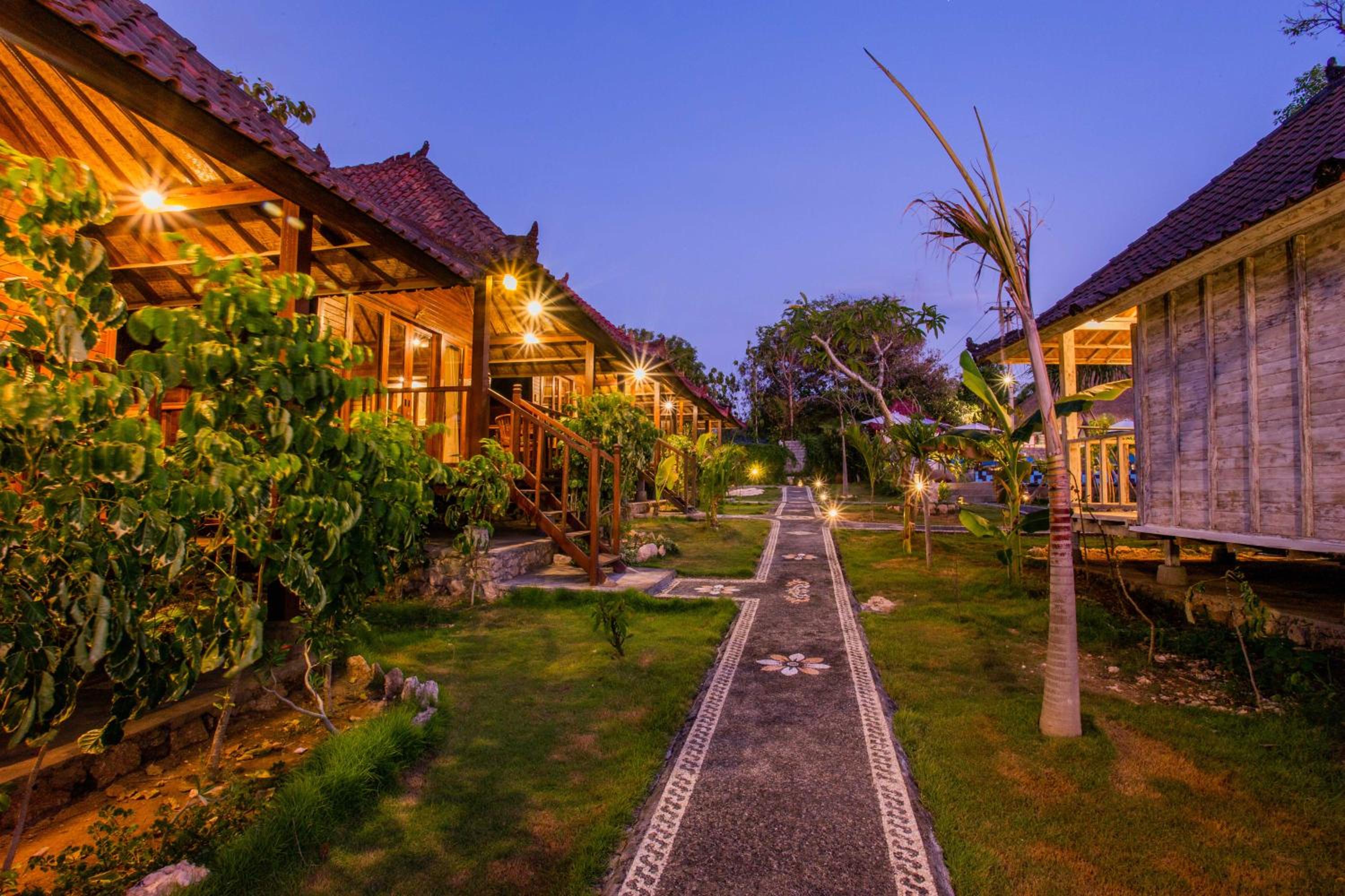 D'Coin Cottages Lembongan