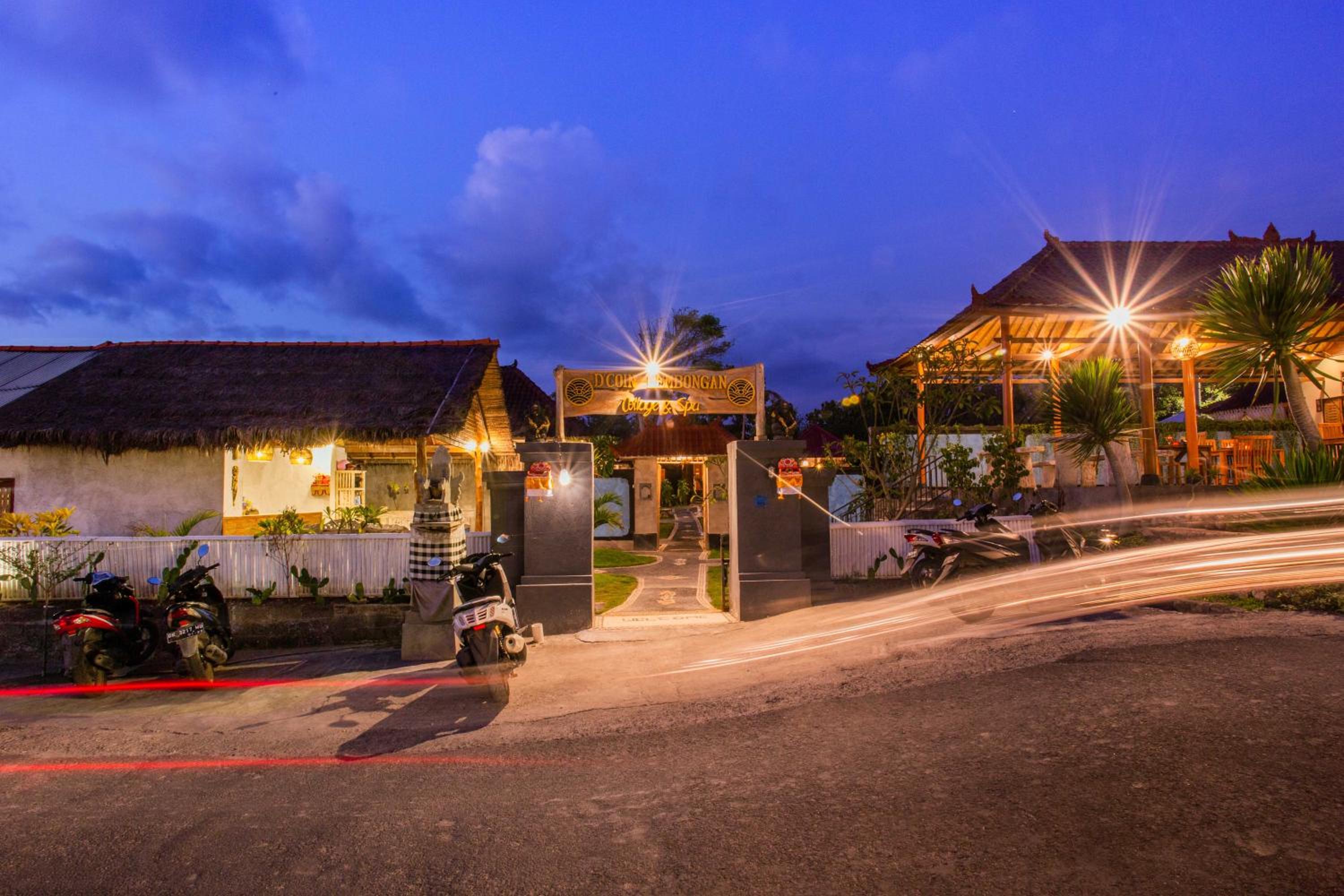 D'Coin Cottages Lembongan