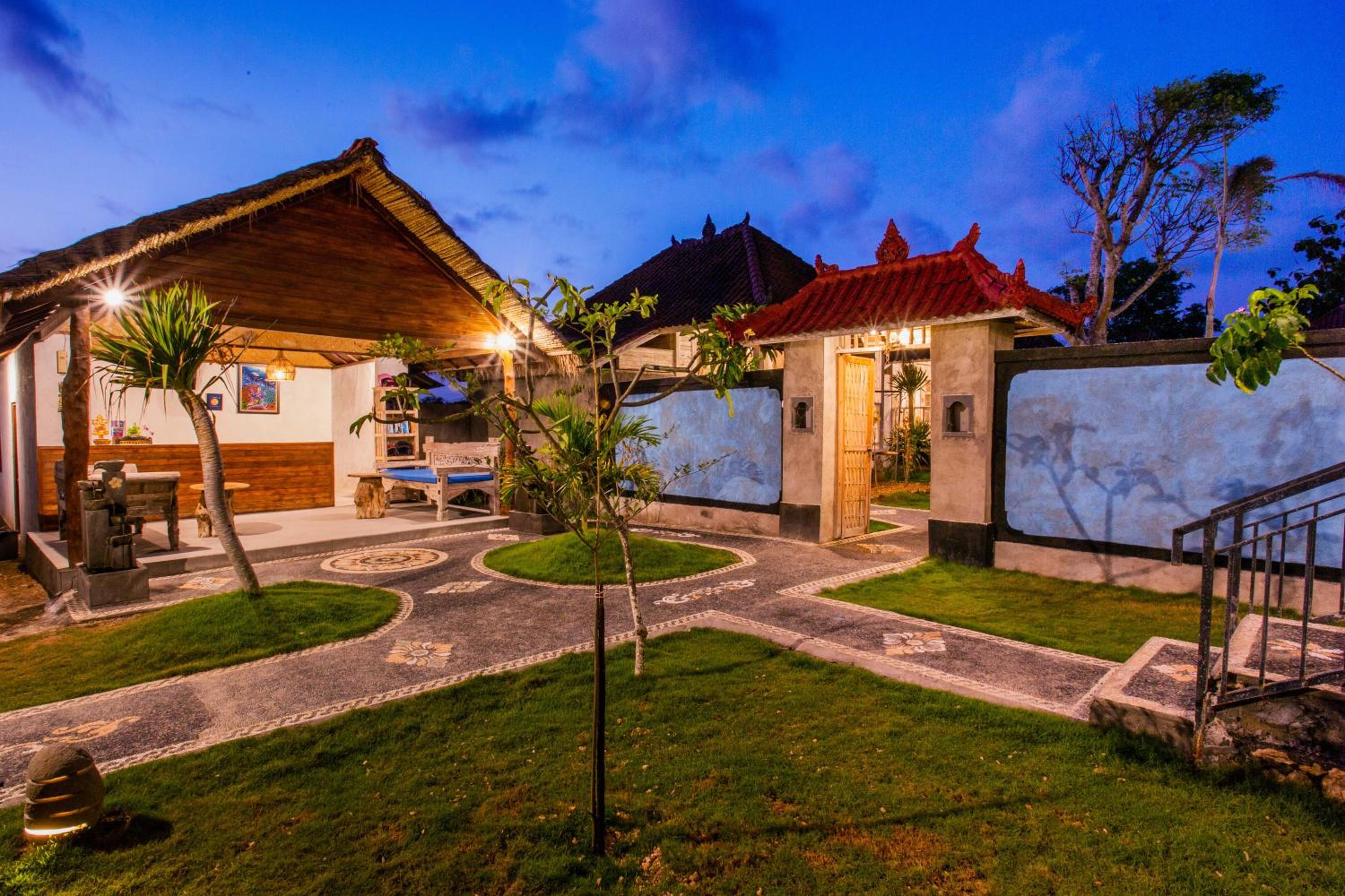 D'Coin Cottages Lembongan