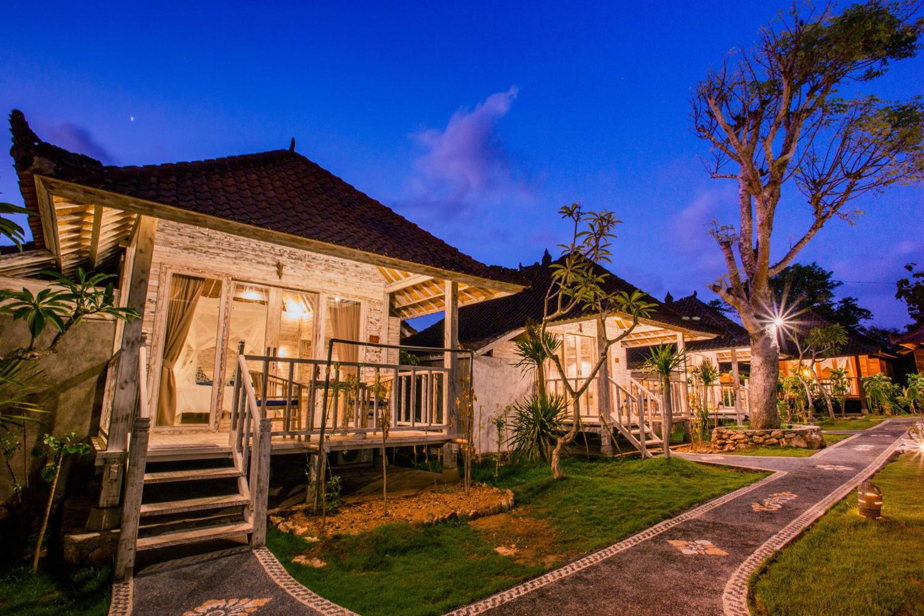 D'Coin Cottages Lembongan
