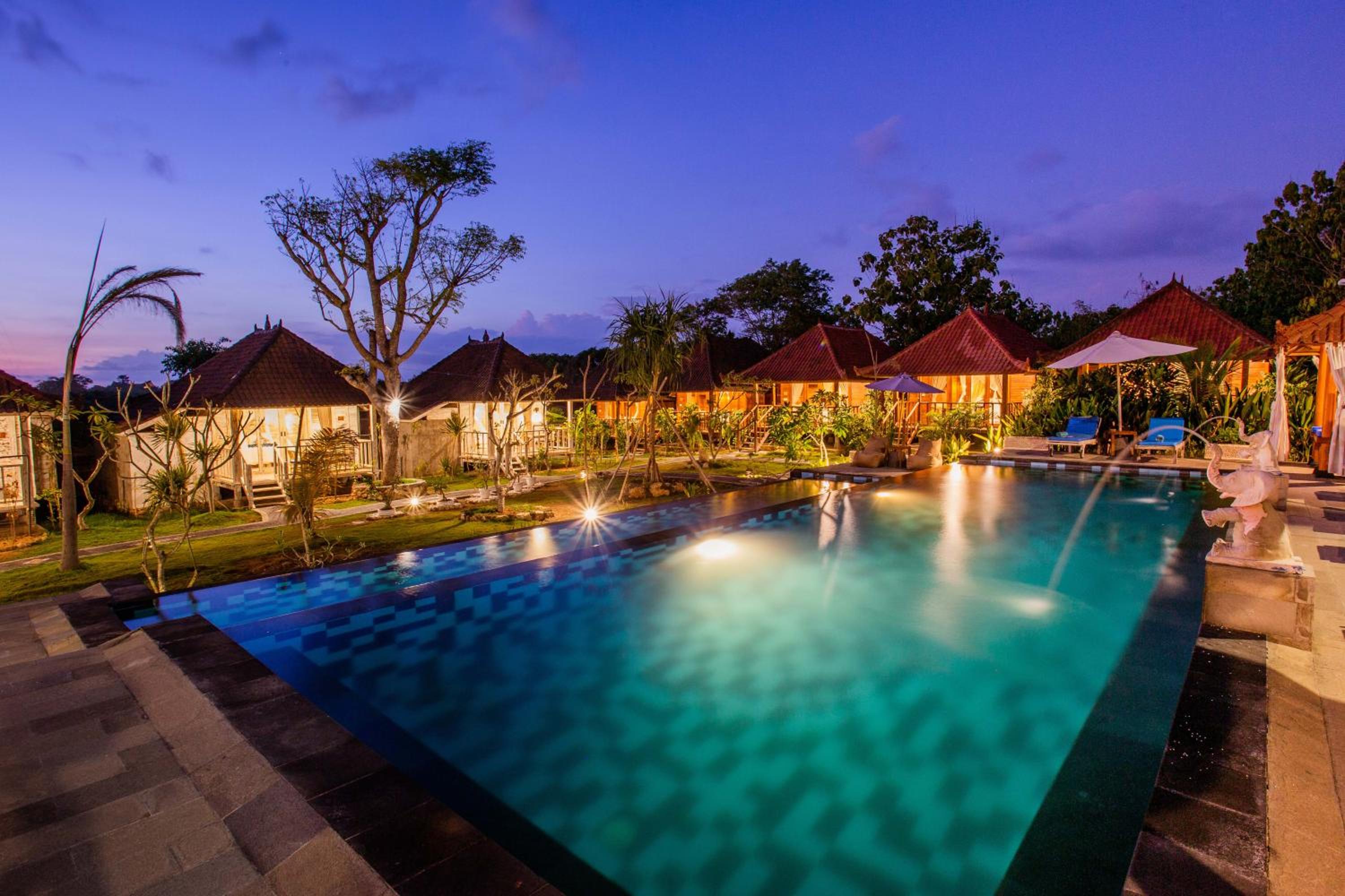 D'Coin Cottages Lembongan