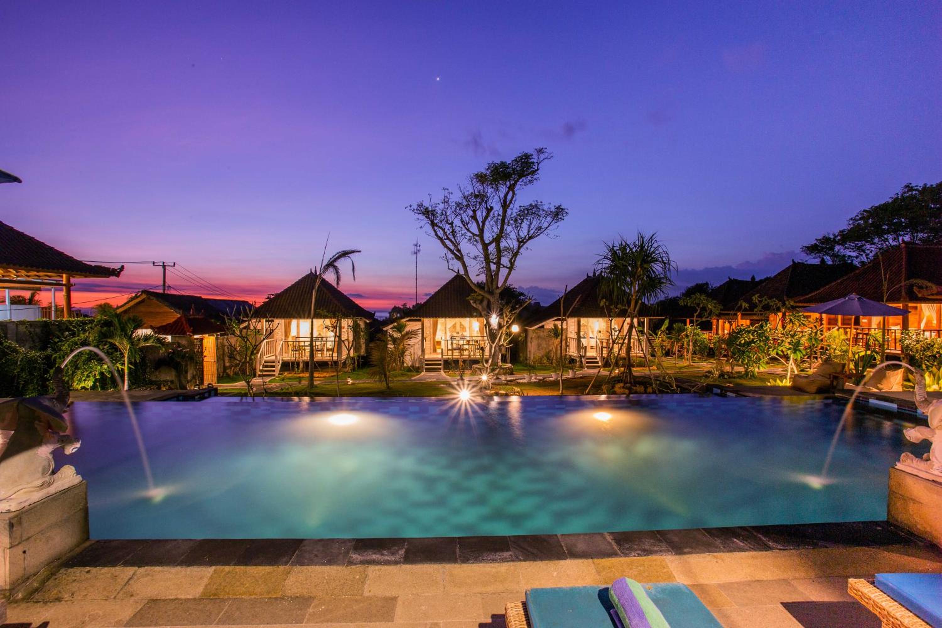 D'Coin Cottages Lembongan