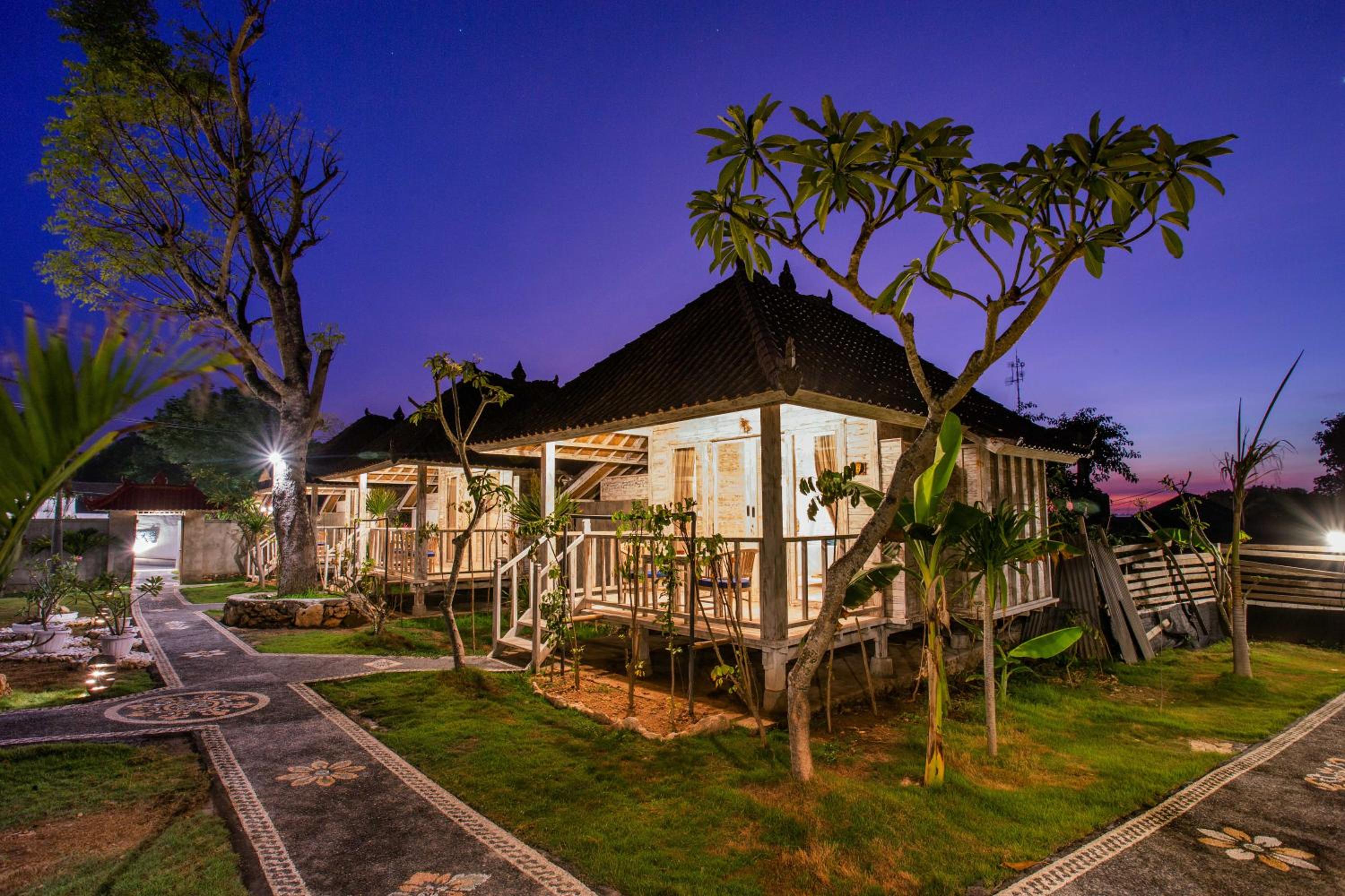D'Coin Cottages Lembongan