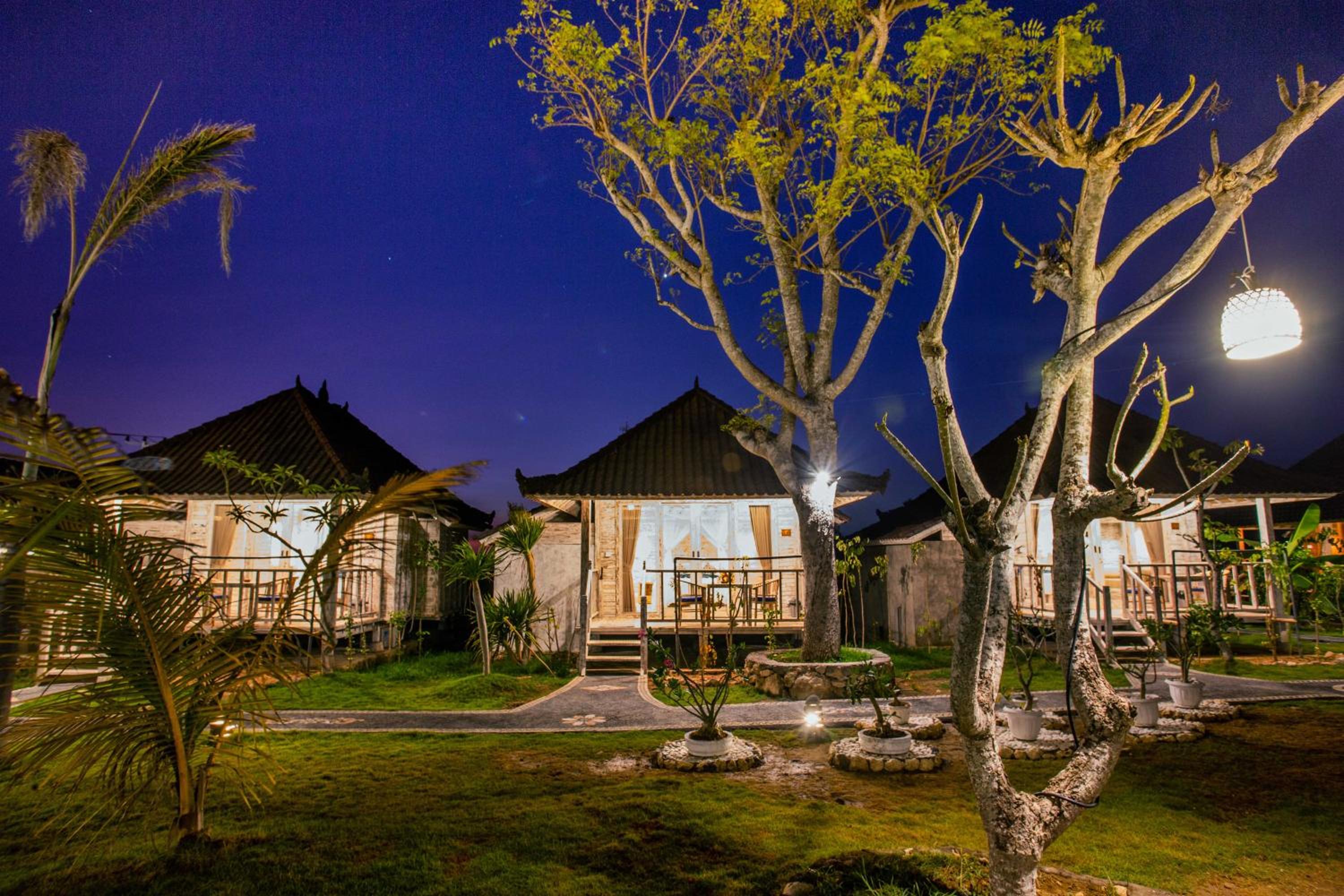 D'Coin Cottages Lembongan