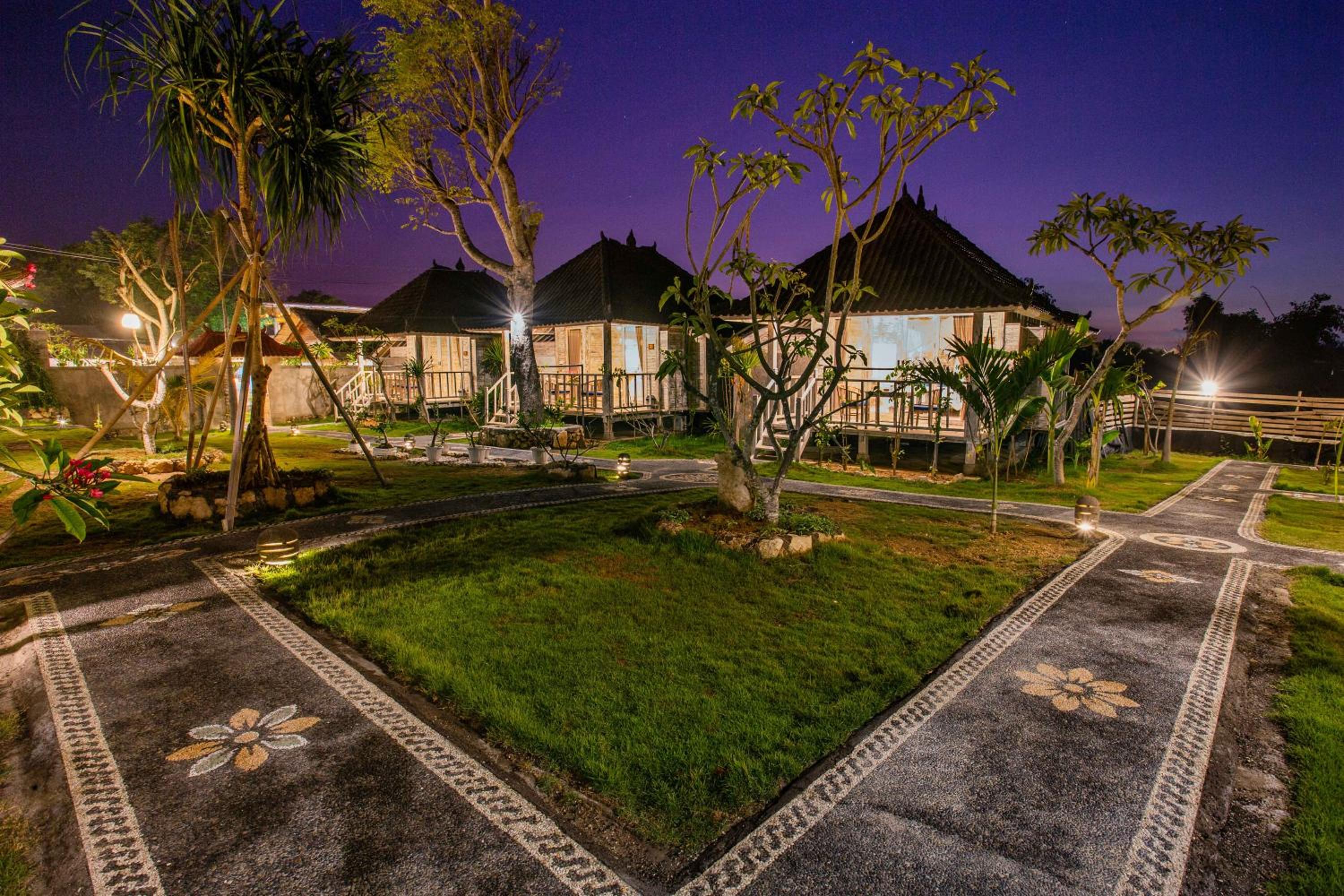 D'Coin Cottages Lembongan