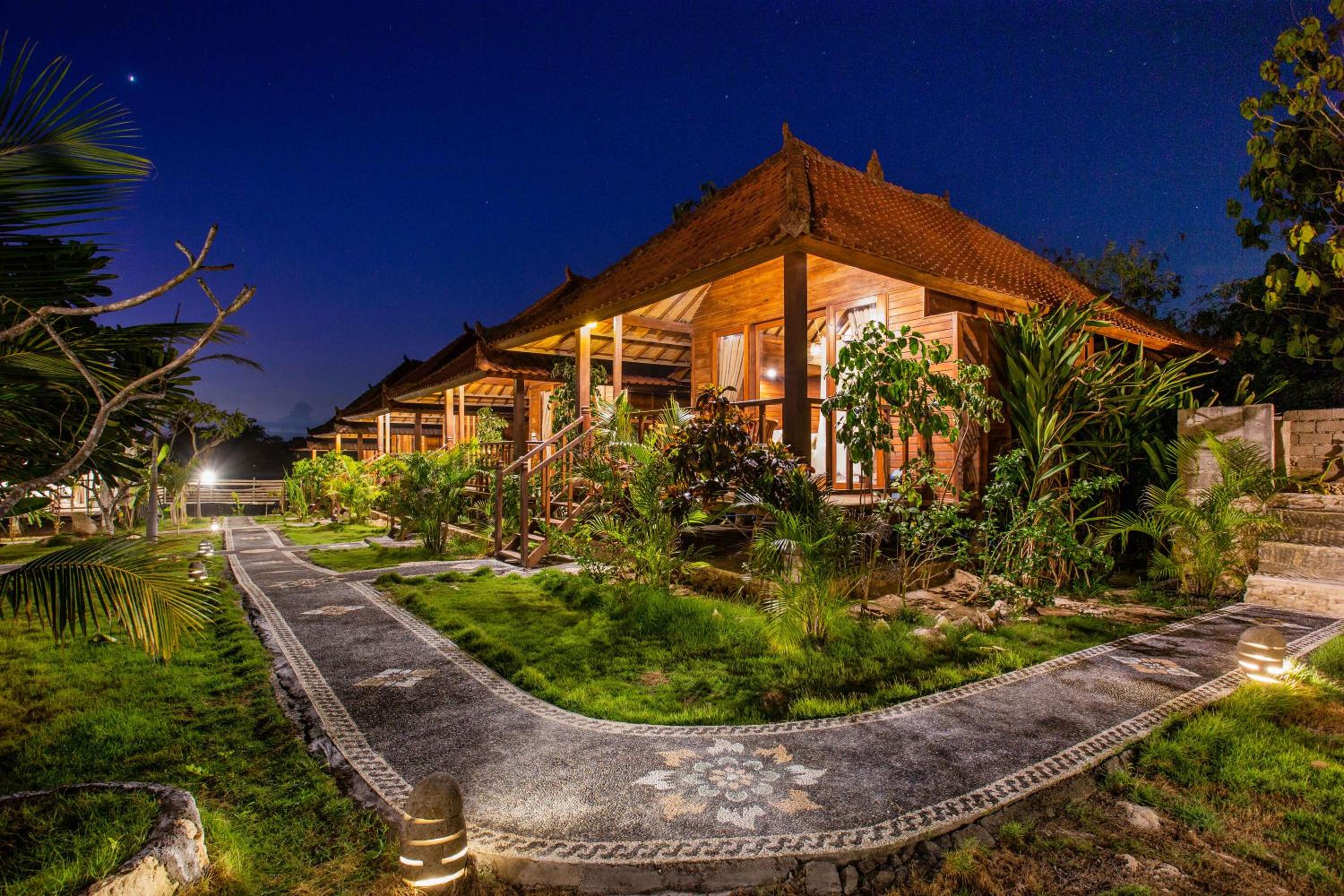 D'Coin Cottages Lembongan