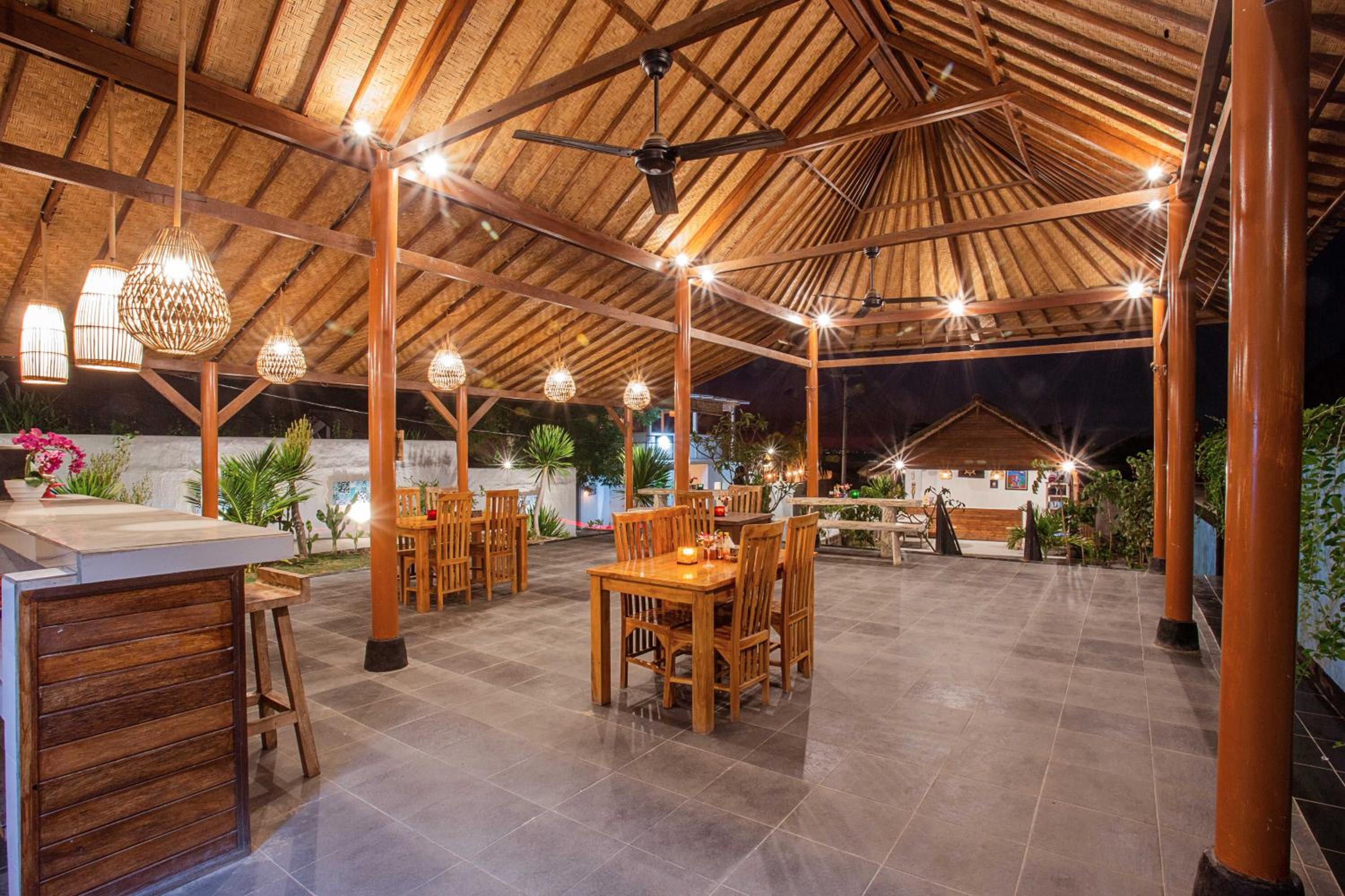 D'Coin Cottages Lembongan