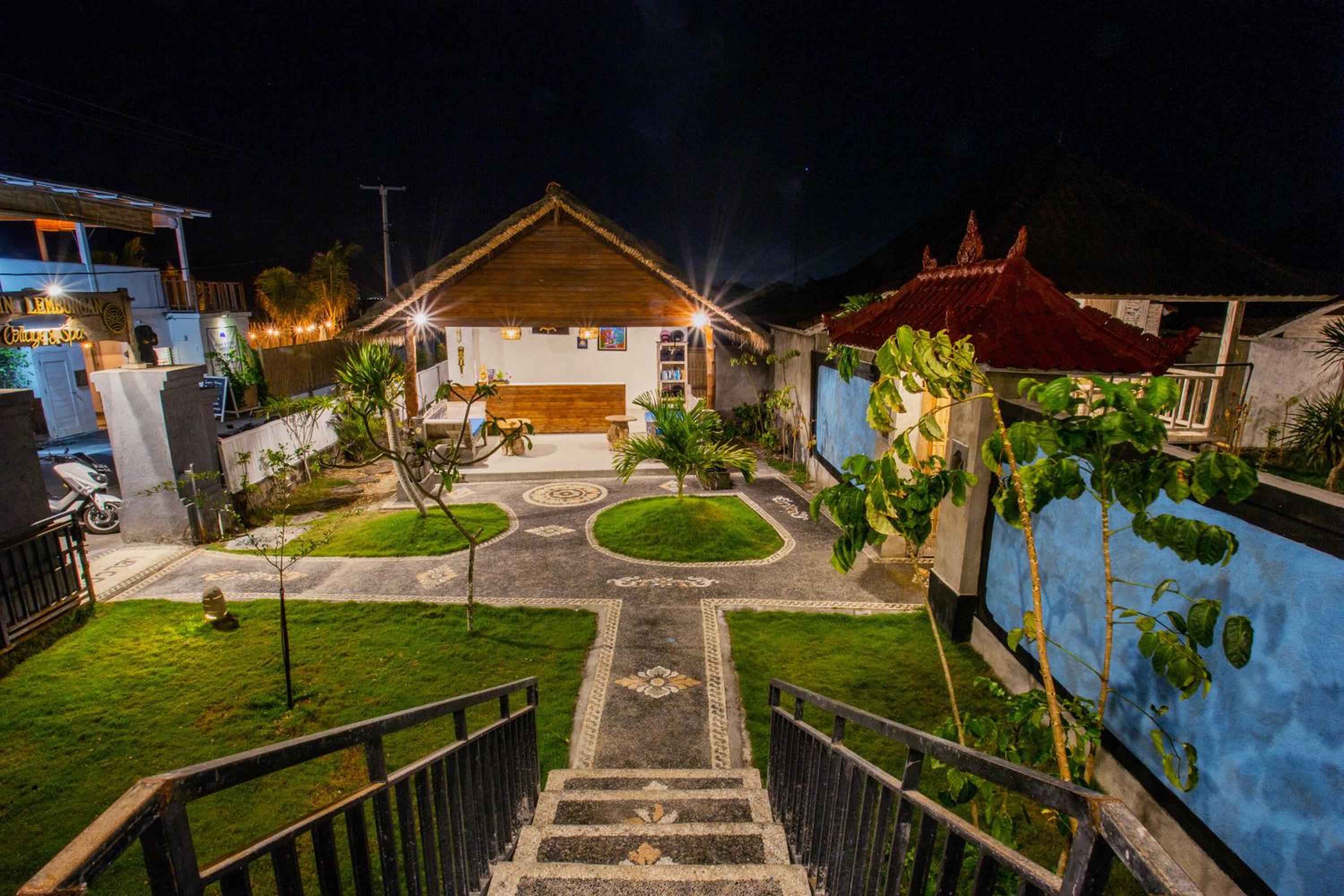 D'Coin Cottages Lembongan