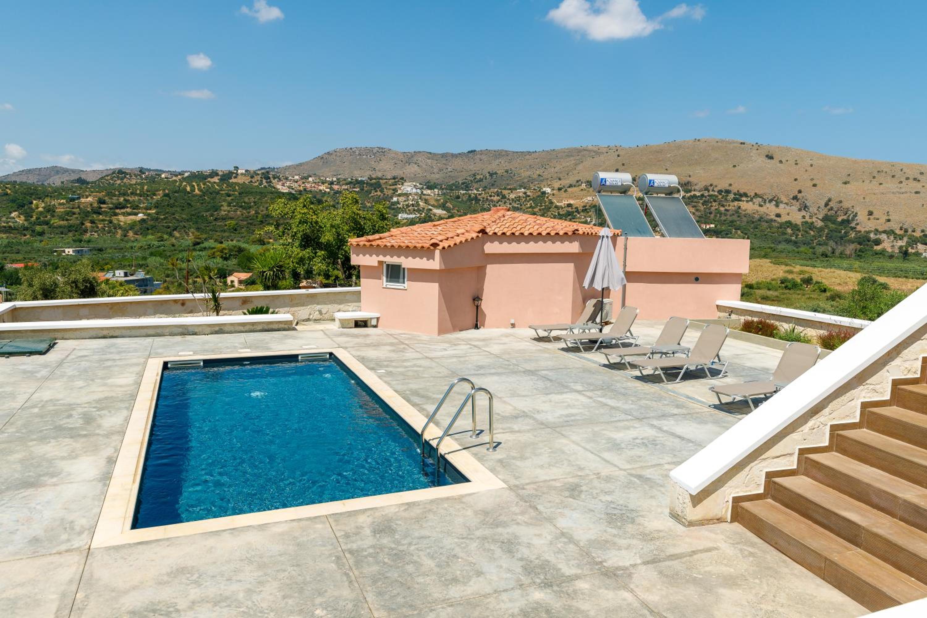 Nice View Studio 2 by ILIOS Georgioupoli view 2