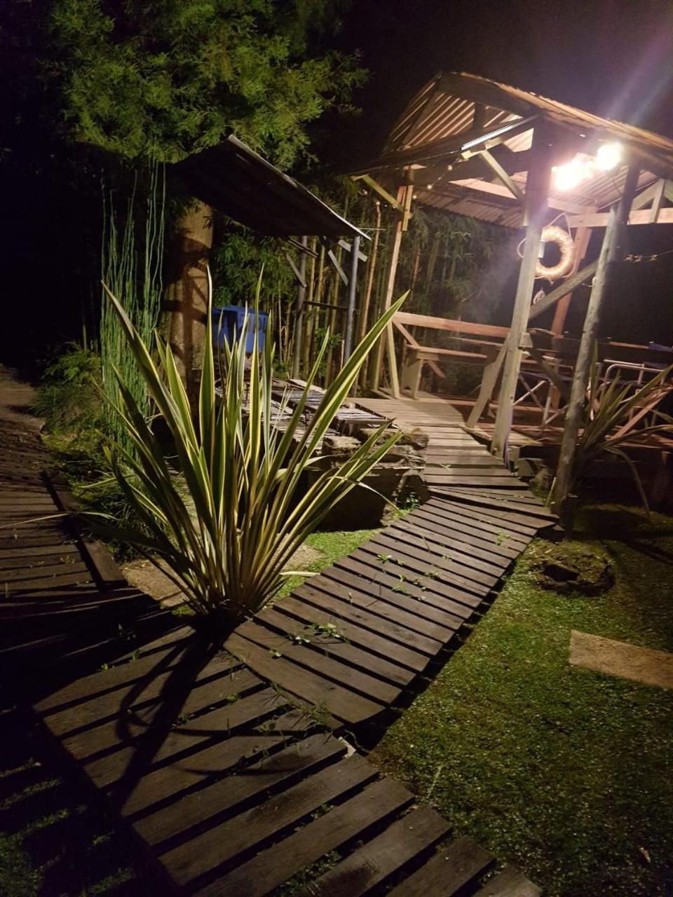 Cabañas Nontue