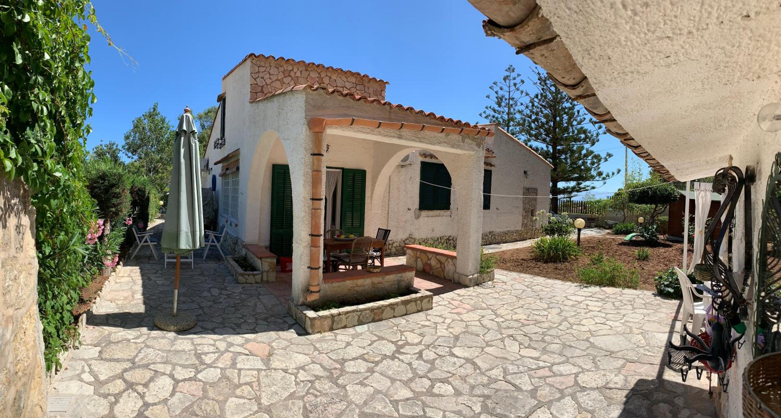 Villa Michela view 2