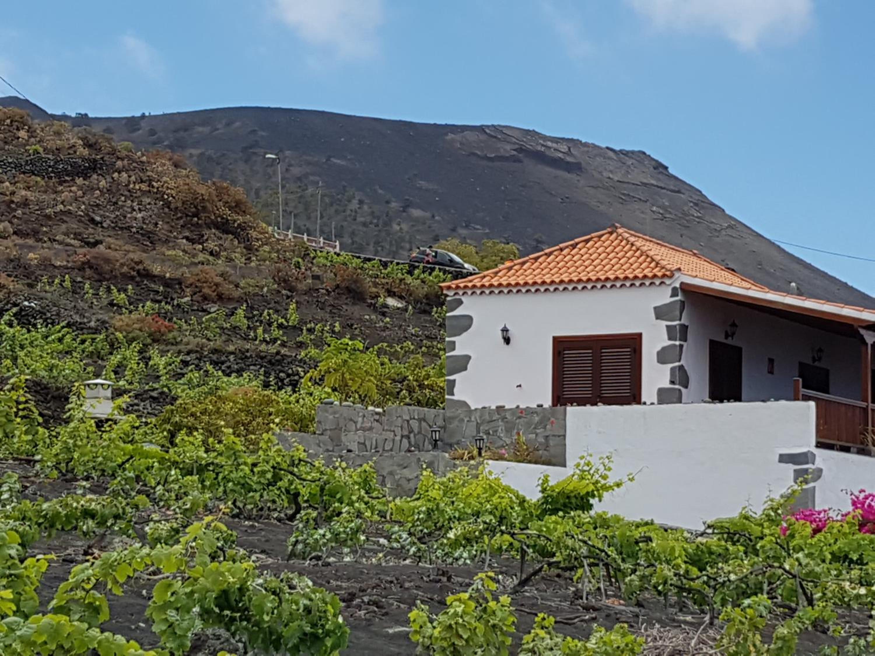 Casa las Las Viñas
