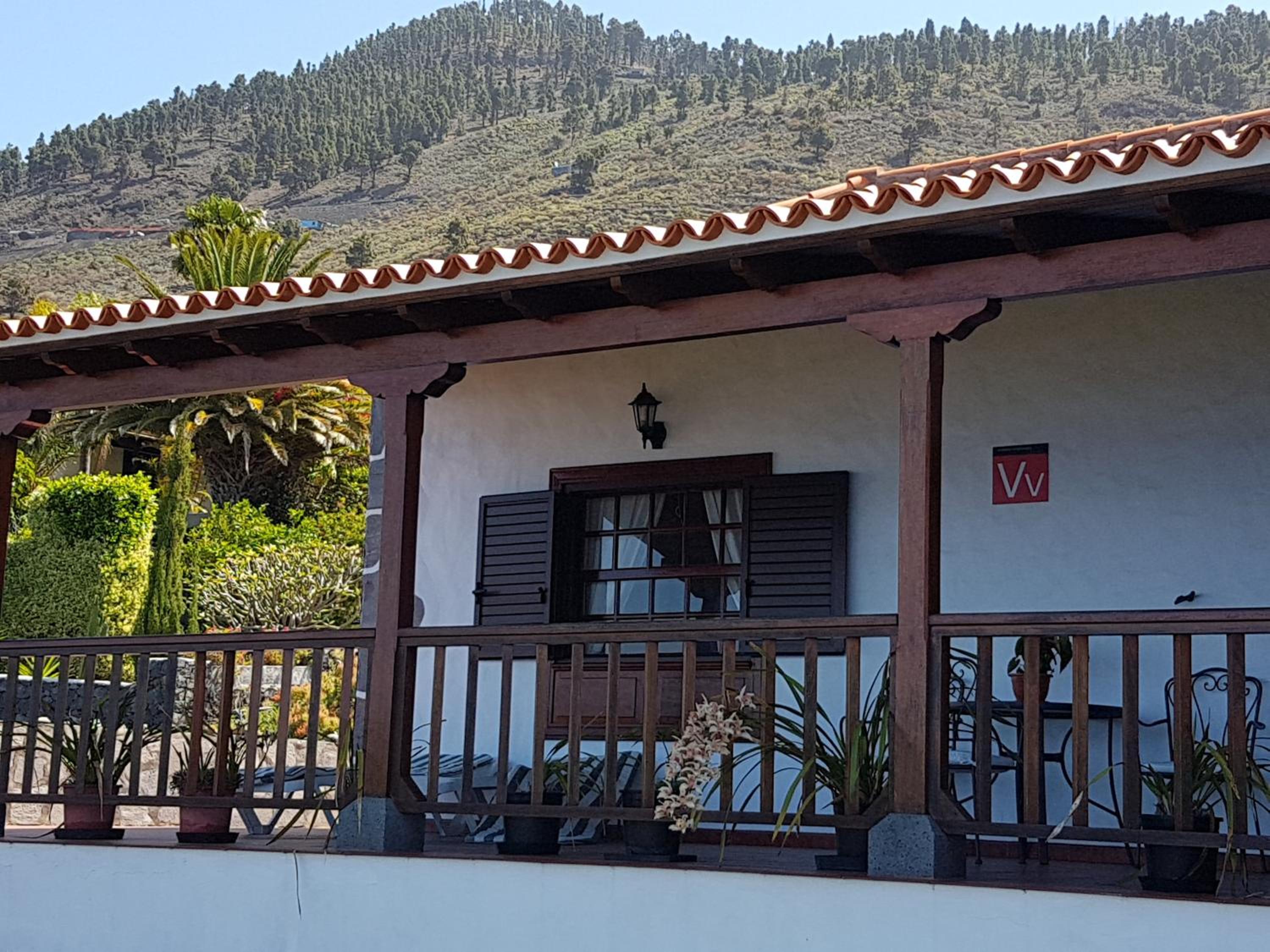 Casa las Las Viñas