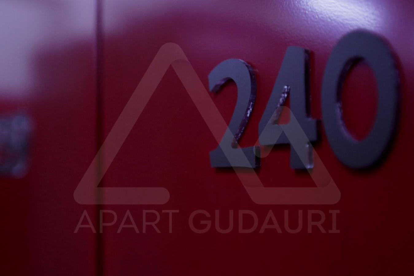 New Gudauri Atrium 240 - Apart Gudauri LLC